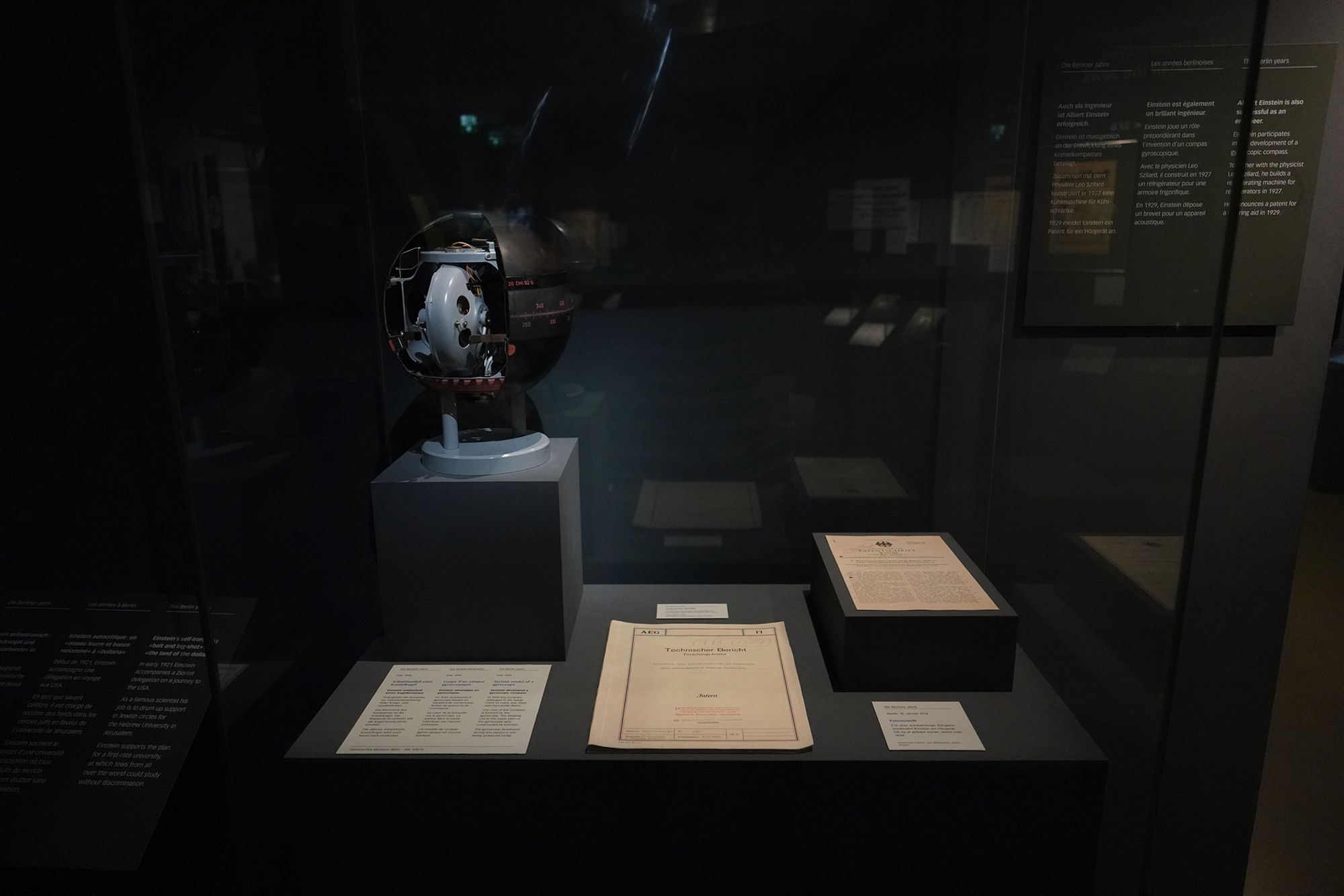Bernisches Historisches Museum – Einstein II (71)