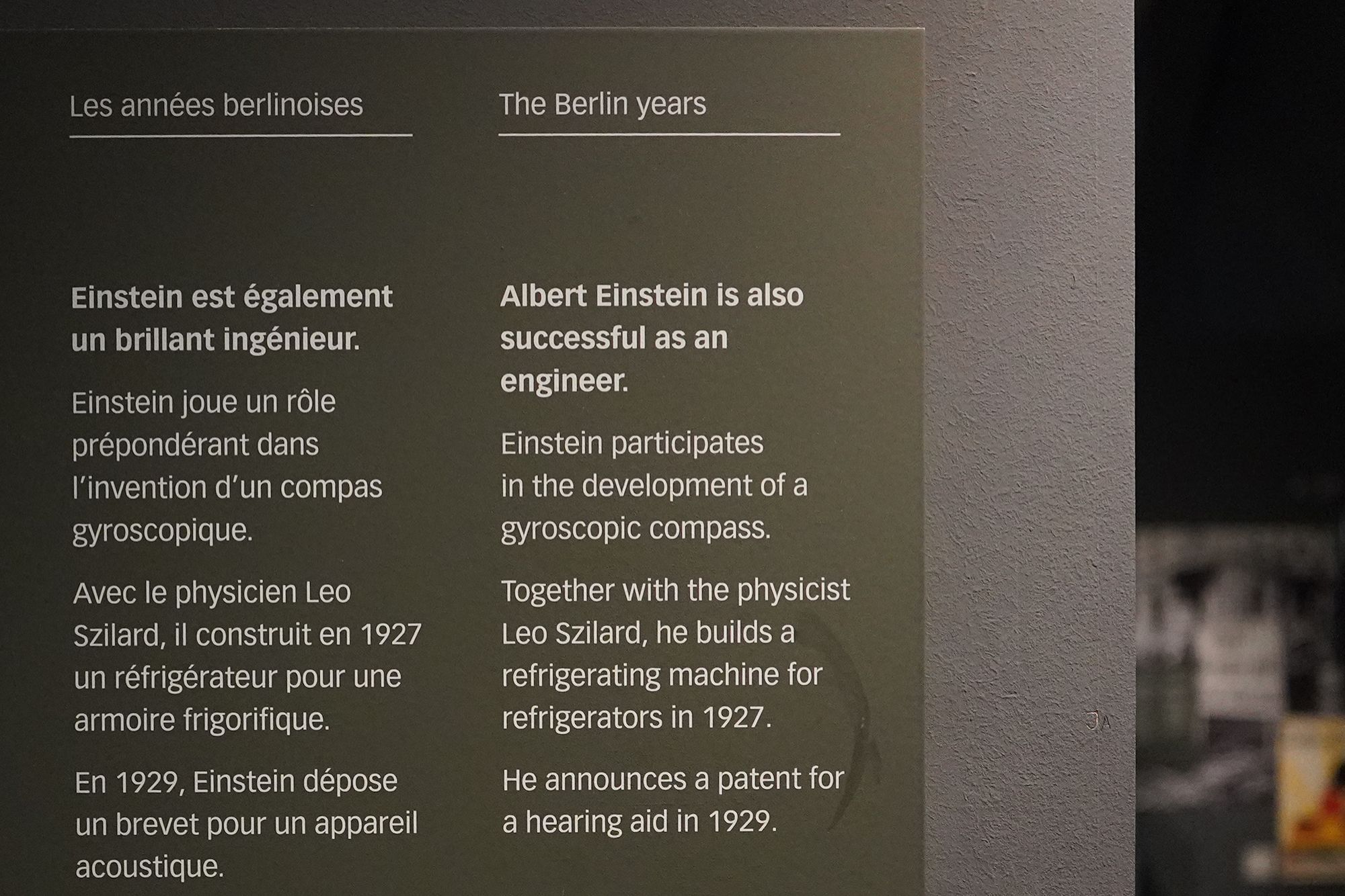 Bernisches Historisches Museum – Einstein II (72)