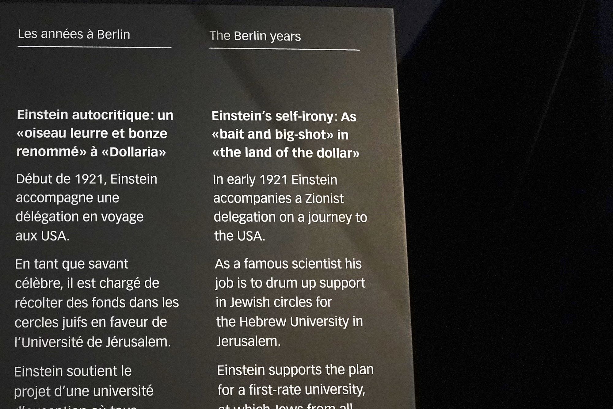 Bernisches Historisches Museum – Einstein II (73)