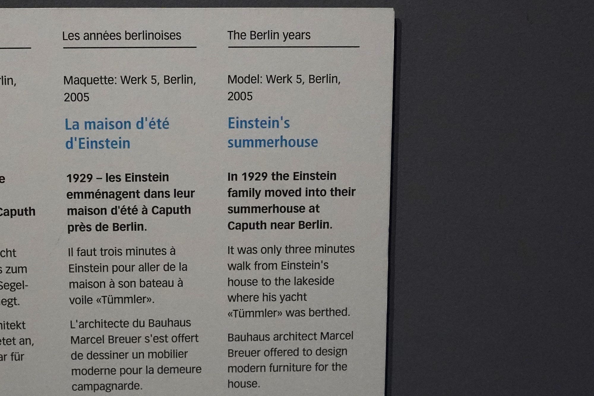 Bernisches Historisches Museum – Einstein II (75)