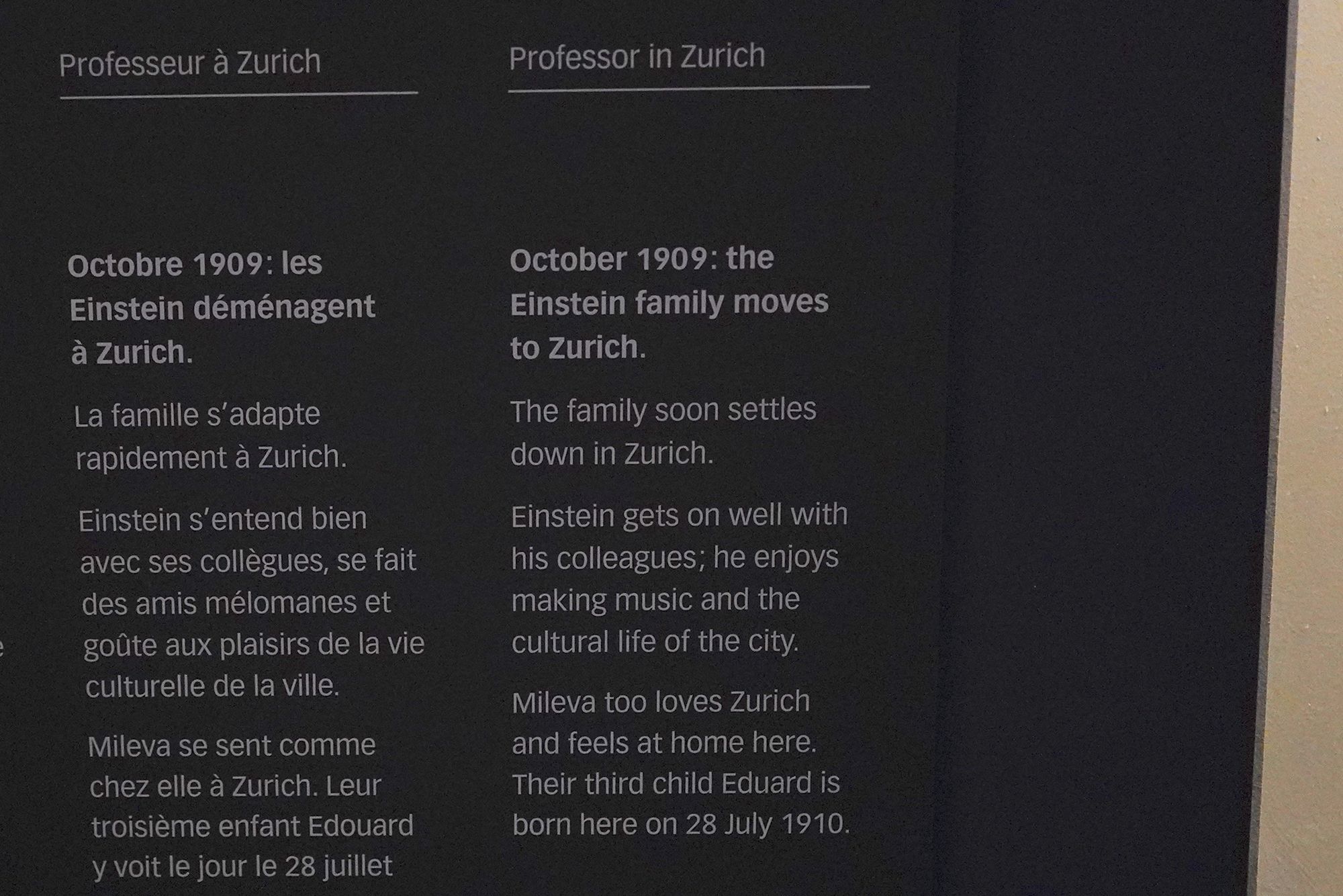 Bernisches Historisches Museum – Einstein II (8)