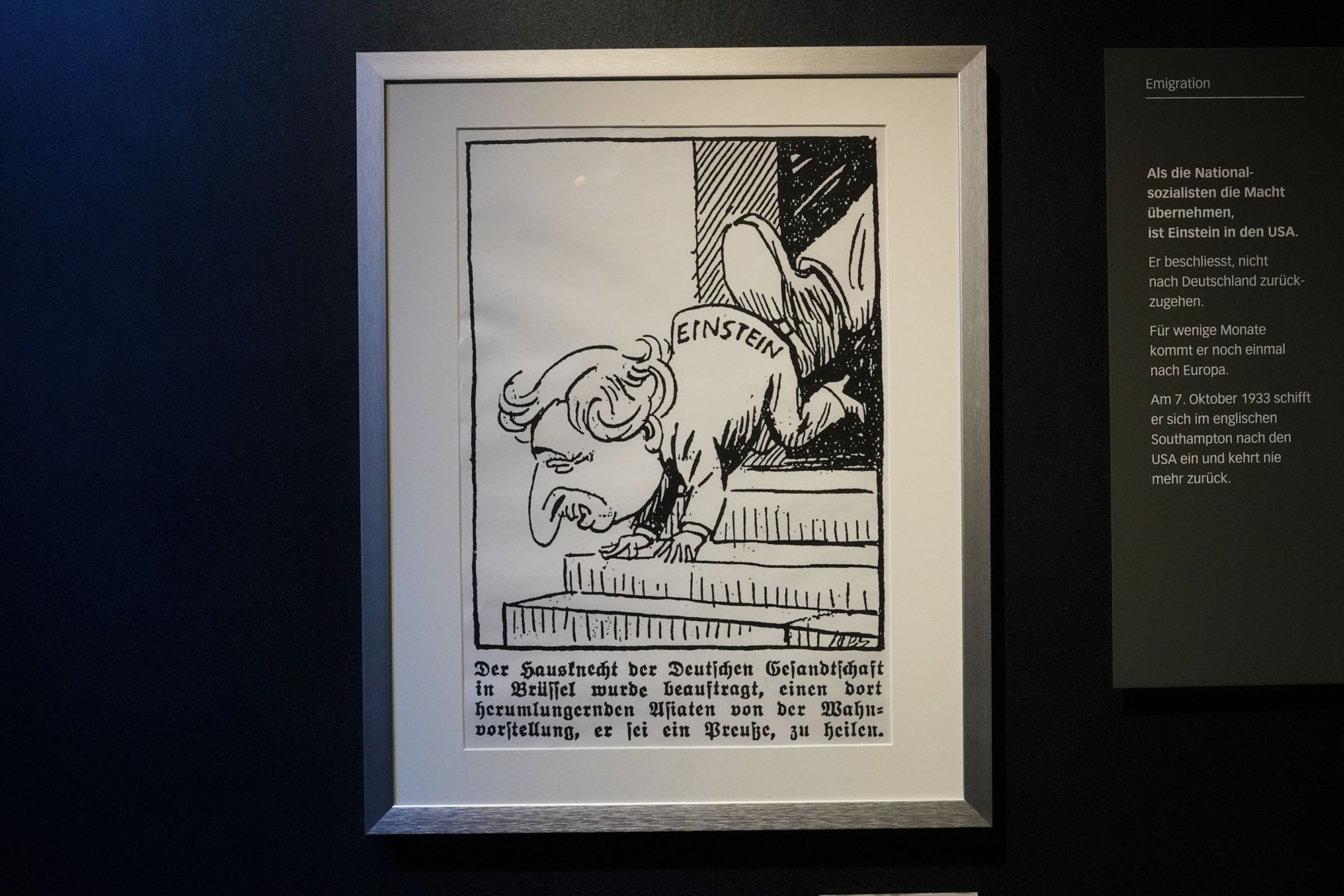 Bernisches Historisches Museum – Einstein II (89)