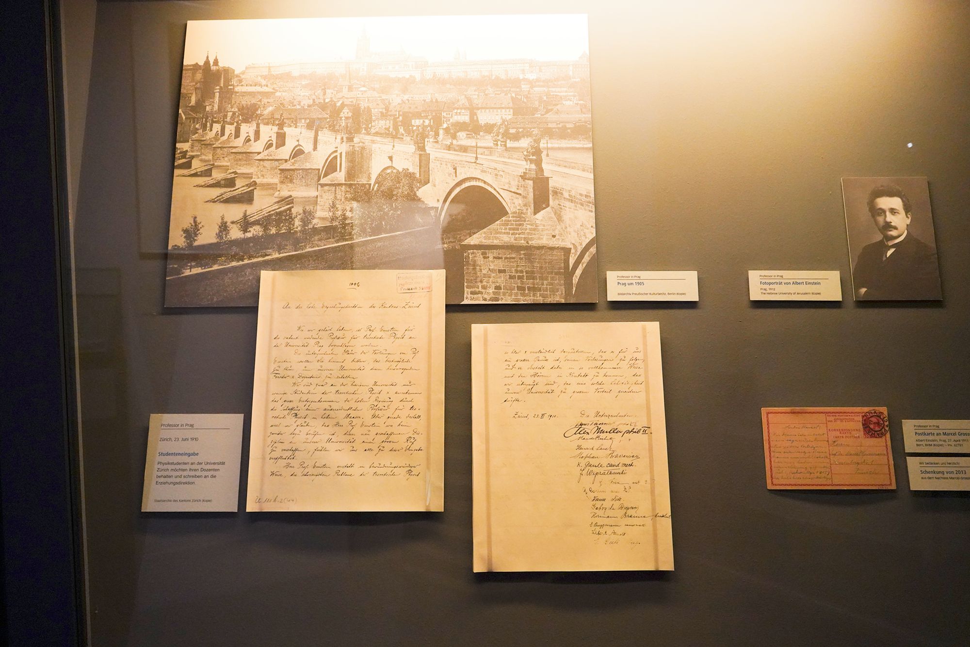 Bernisches Historisches Museum – Einstein II (9)