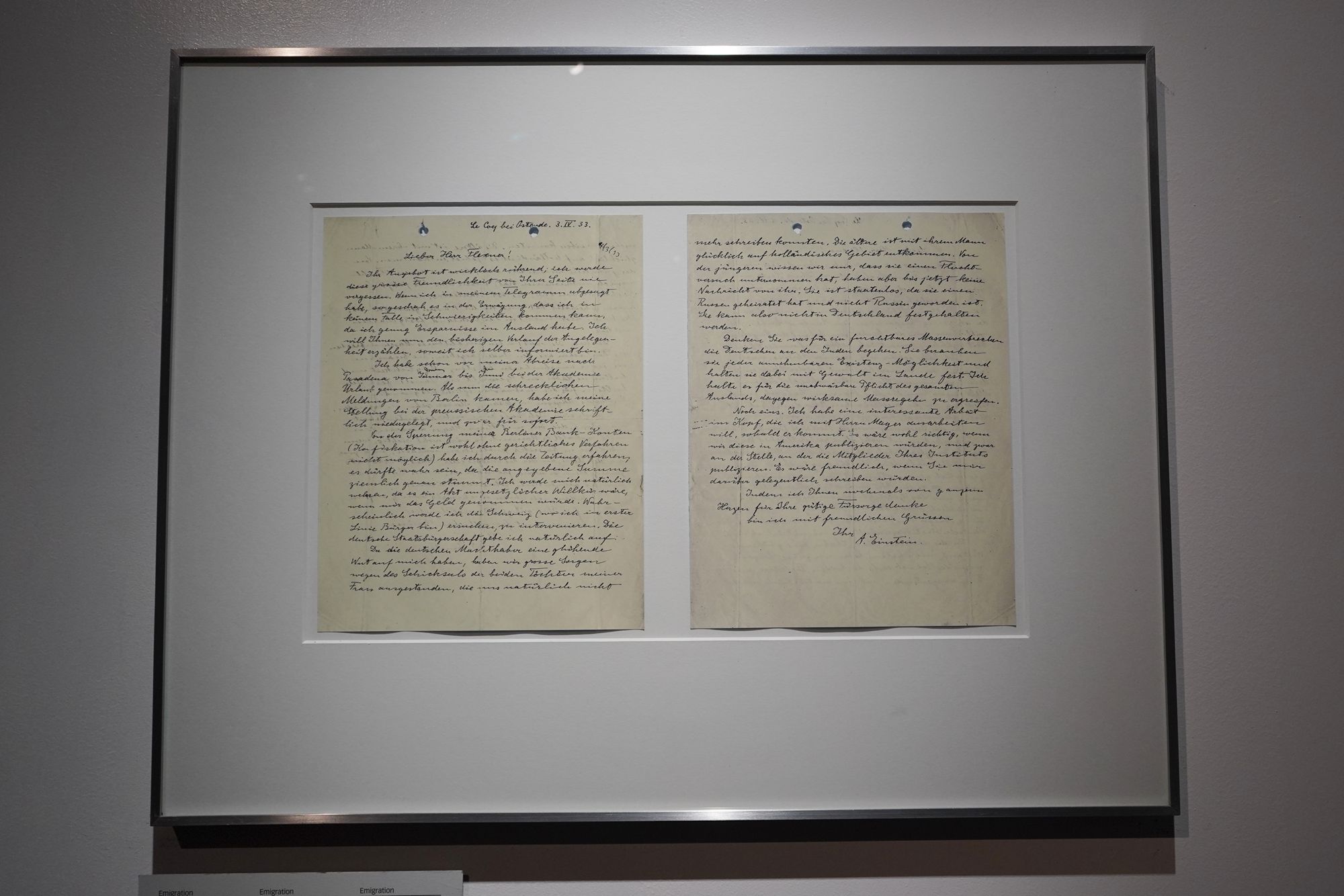Bernisches Historisches Museum – Einstein II (94)
