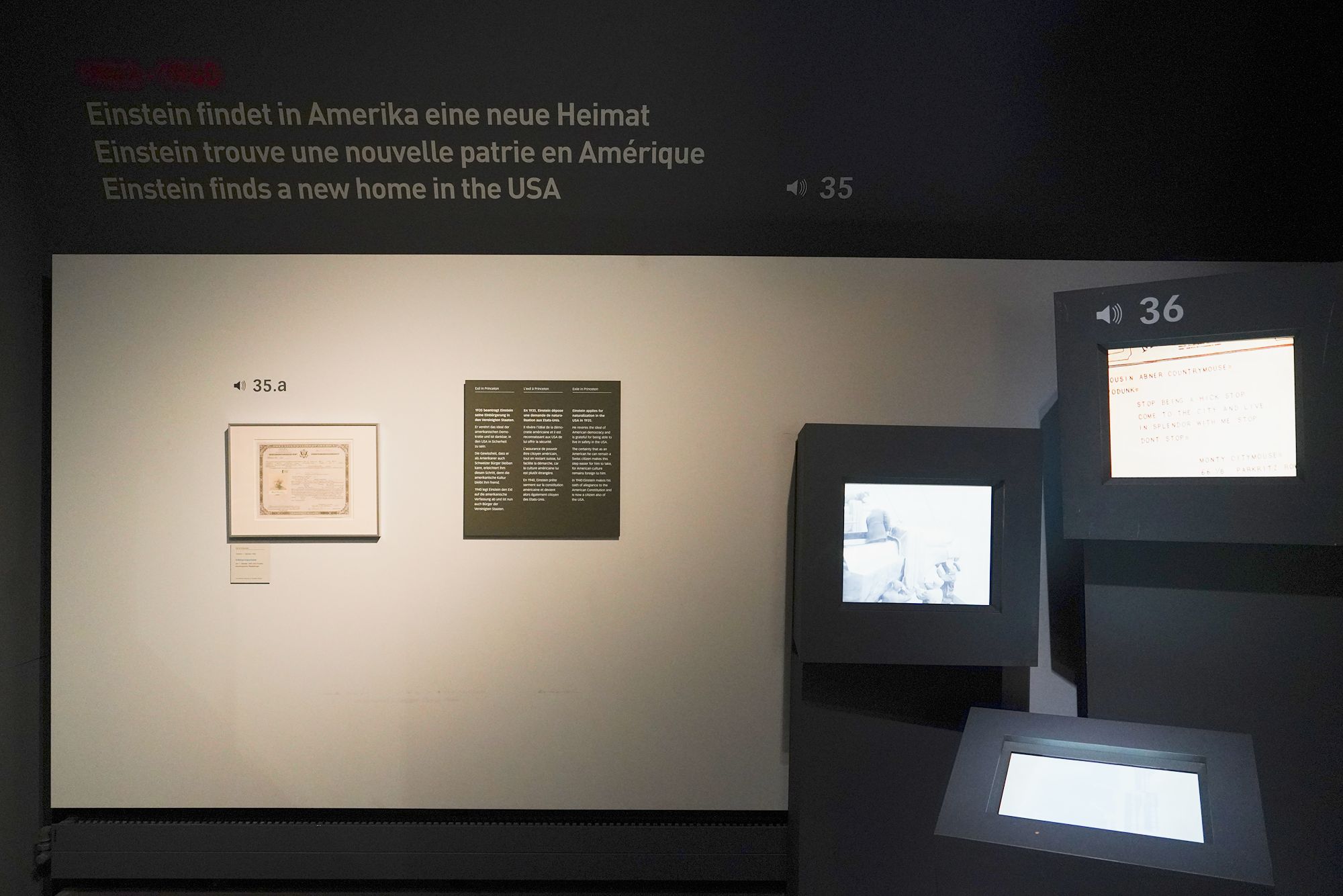 Bernisches Historisches Museum – Einstein II (97)