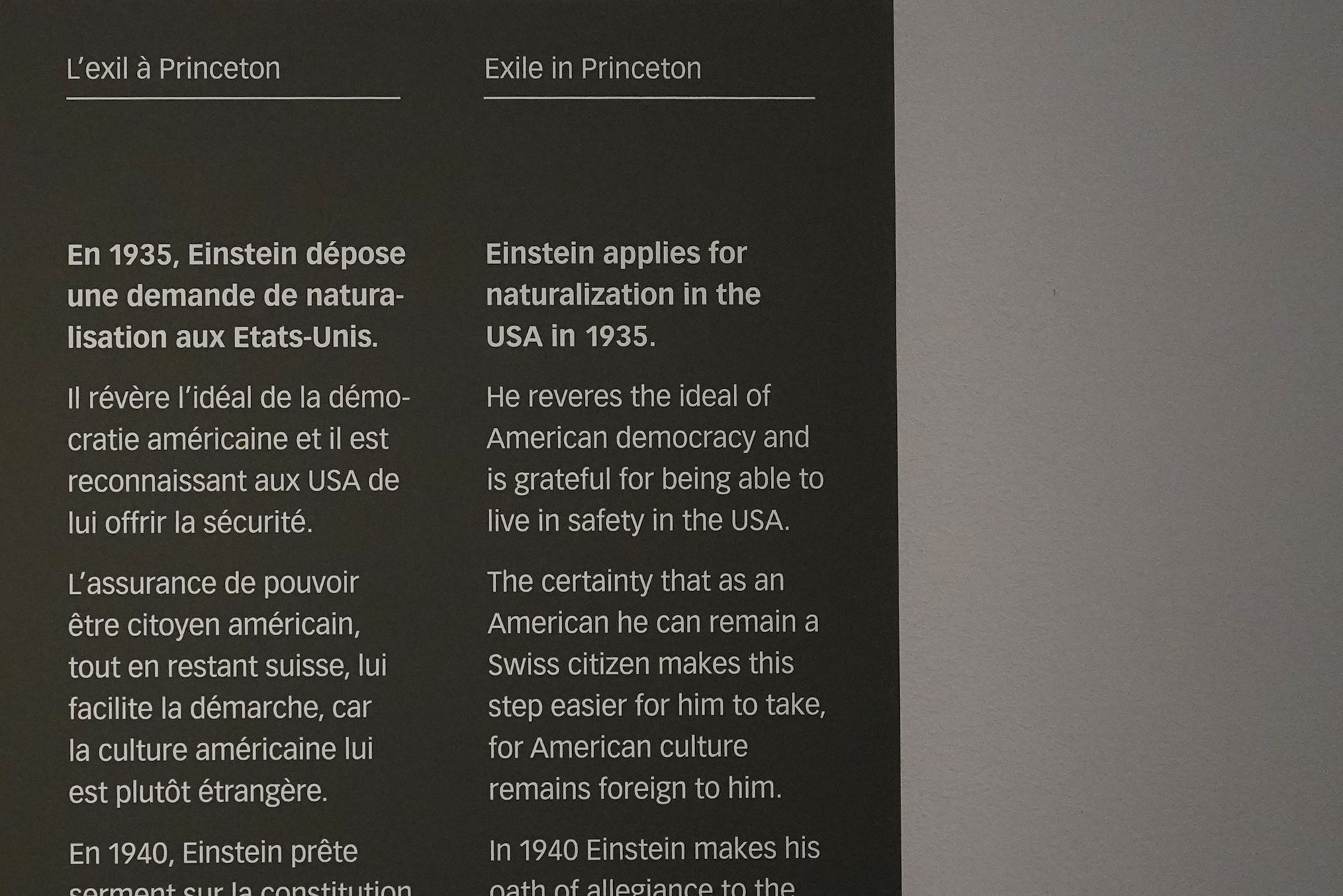 Bernisches Historisches Museum – Einstein II (98)