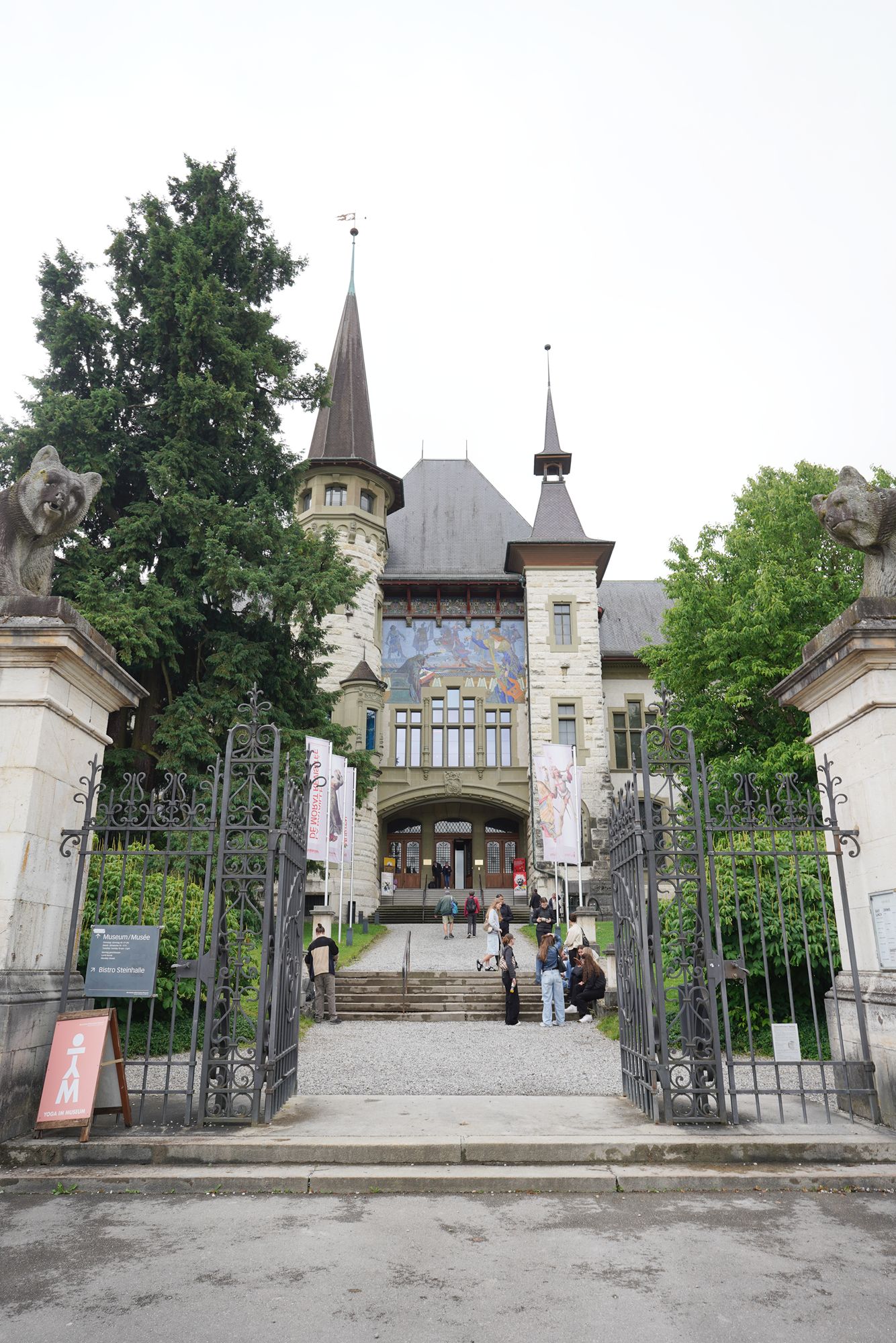 Bernisches Historisches Museum – History of Bern (1) Bernisches Historisches Museum – History of Bern (1)