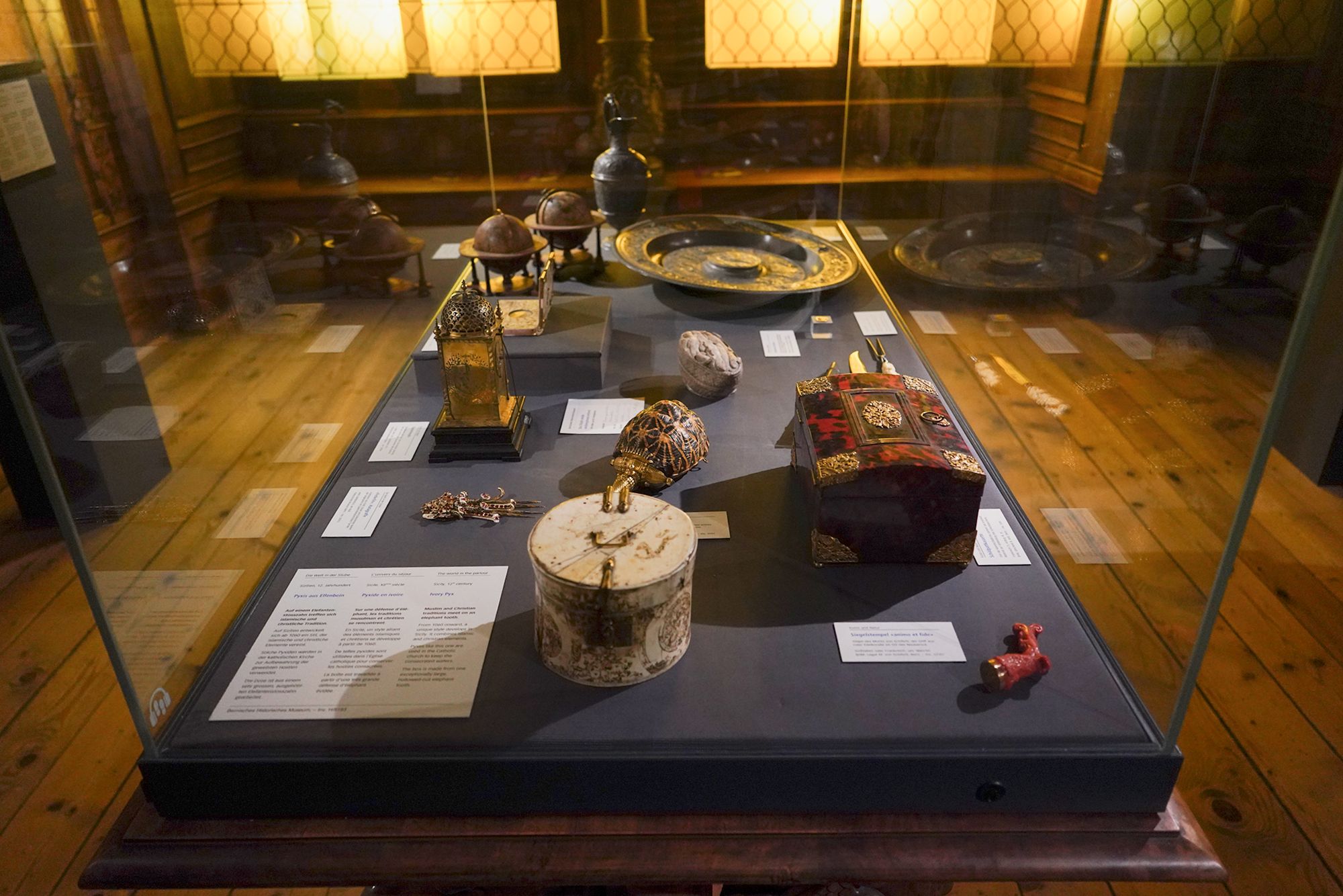 Bernisches Historisches Museum – History of Bern (101) Bernisches Historisches Museum – History of Bern (101)