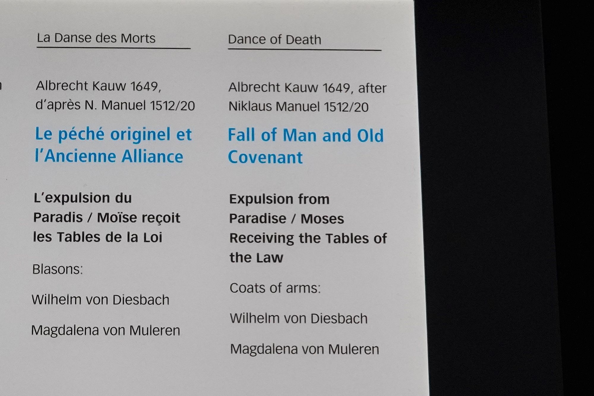 Bernisches Historisches Museum – History of Bern (129) Bernisches Historisches Museum – History of Bern (129)