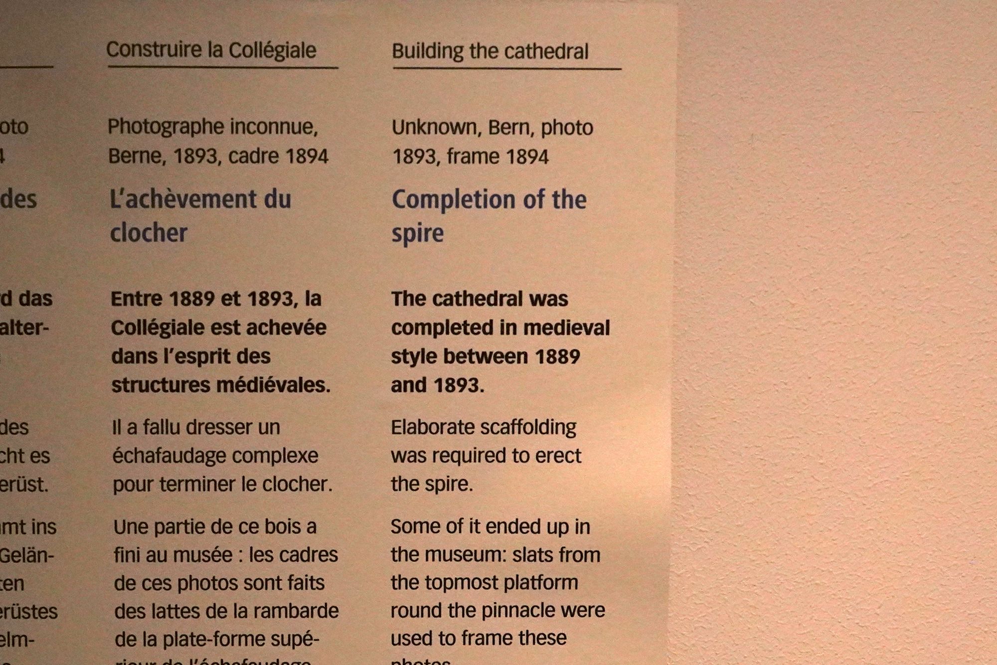 Bernisches Historisches Museum – History of Bern (135) Bernisches Historisches Museum – History of Bern (135)