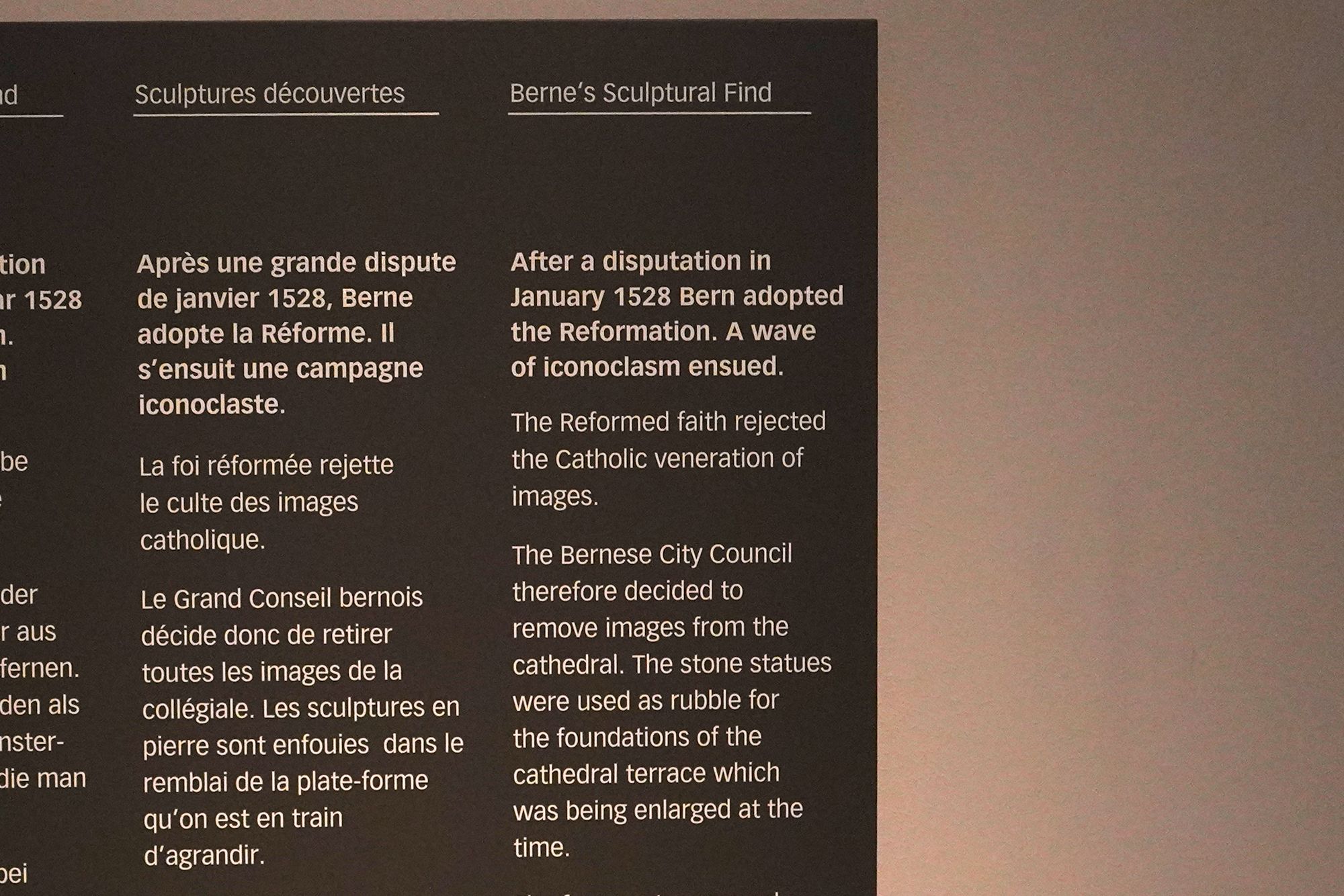 Bernisches Historisches Museum – History of Bern (138) Bernisches Historisches Museum – History of Bern (138)