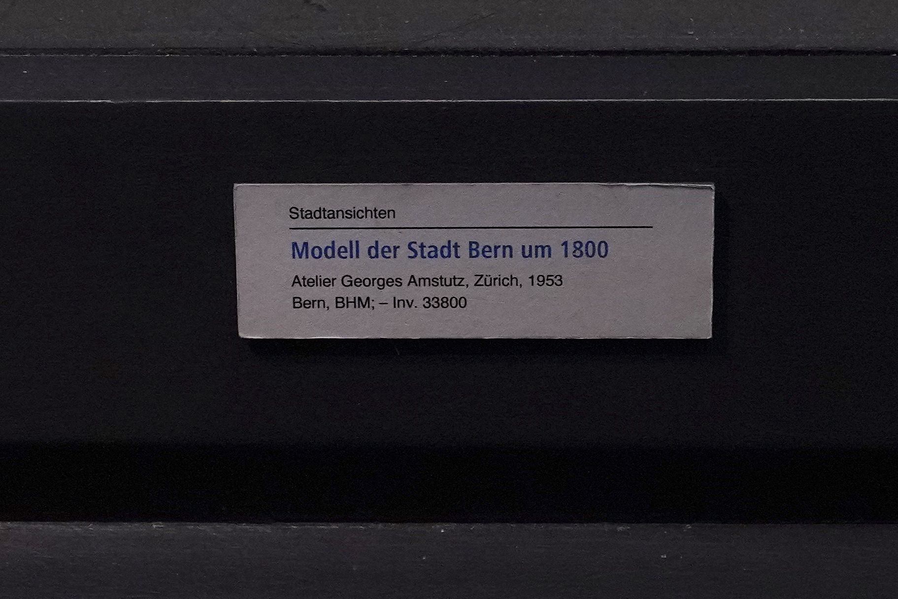 Bernisches Historisches Museum – History of Bern (142) Bernisches Historisches Museum – History of Bern (142)