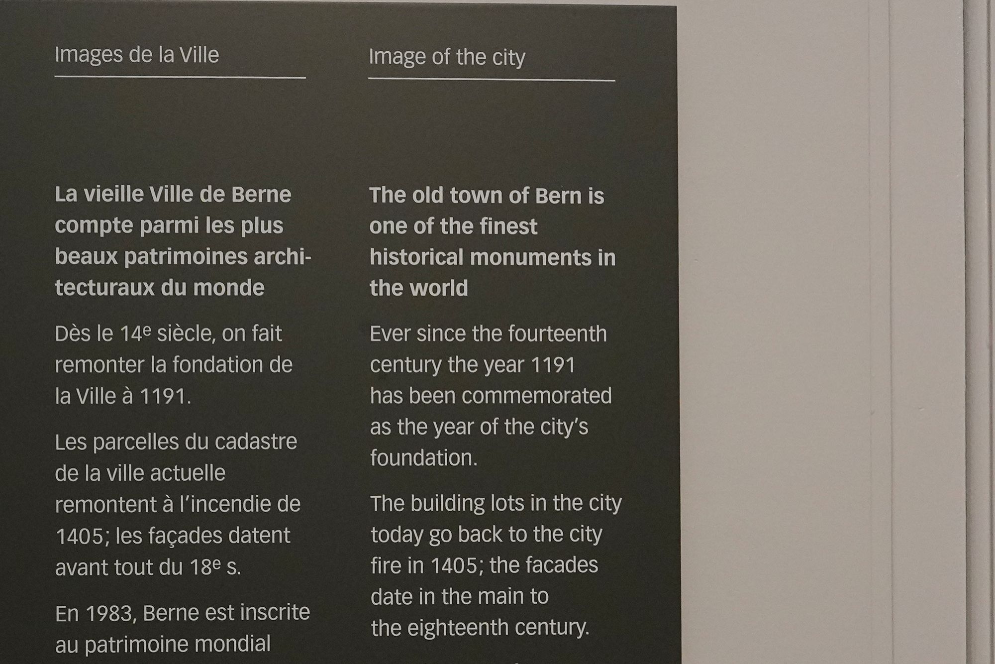 Bernisches Historisches Museum – History of Bern (146) Bernisches Historisches Museum – History of Bern (146)