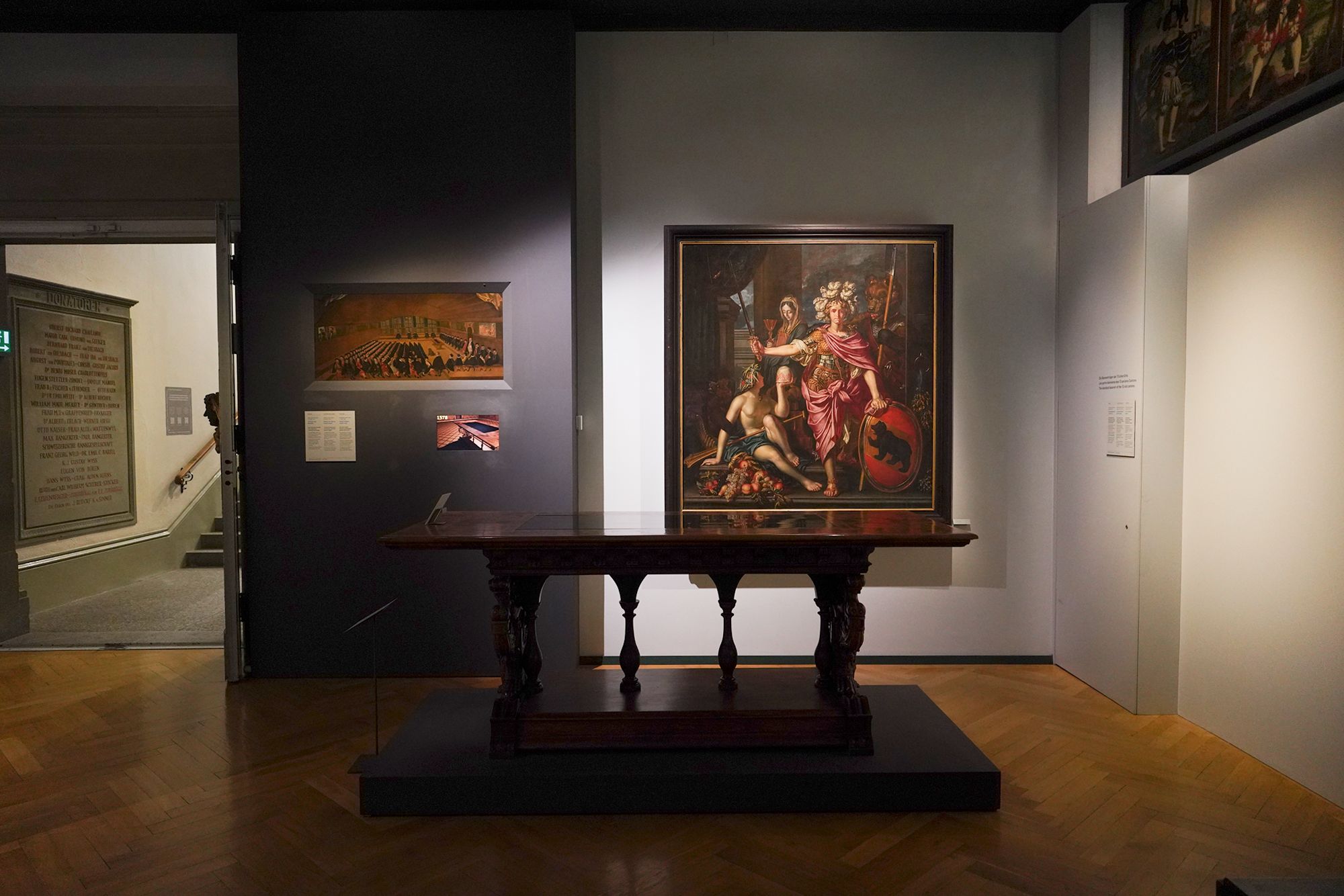 Bernisches Historisches Museum – History of Bern (148) Bernisches Historisches Museum – History of Bern (148)