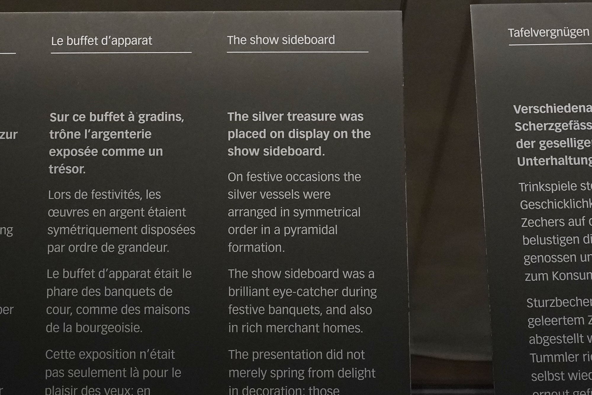 Bernisches Historisches Museum – History of Bern (152) Bernisches Historisches Museum – History of Bern (152)
