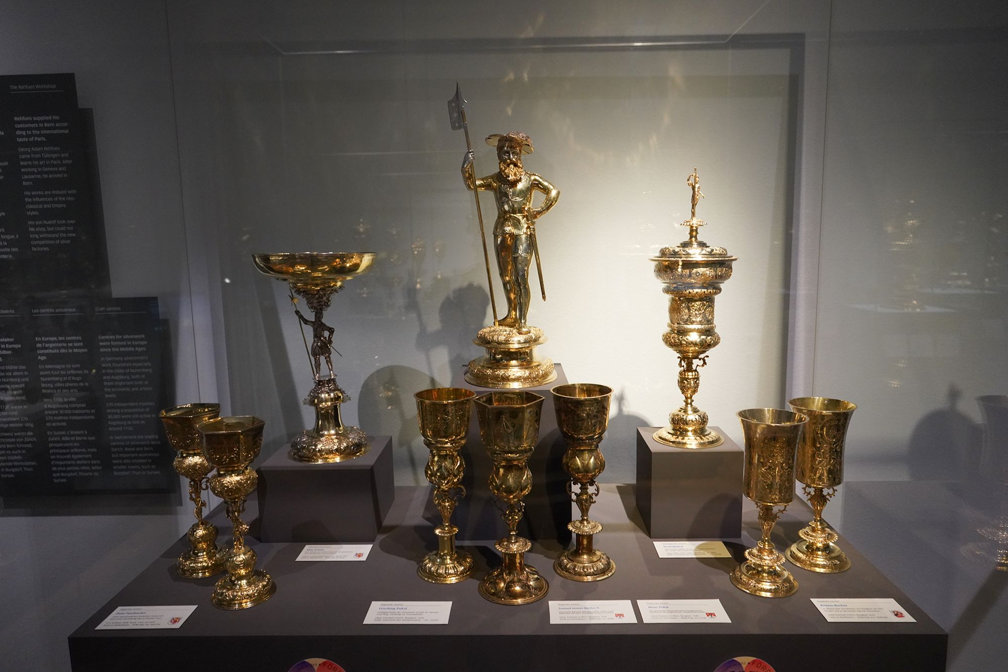 Bernisches Historisches Museum – History of Bern (154) Bernisches Historisches Museum – History of Bern (154)