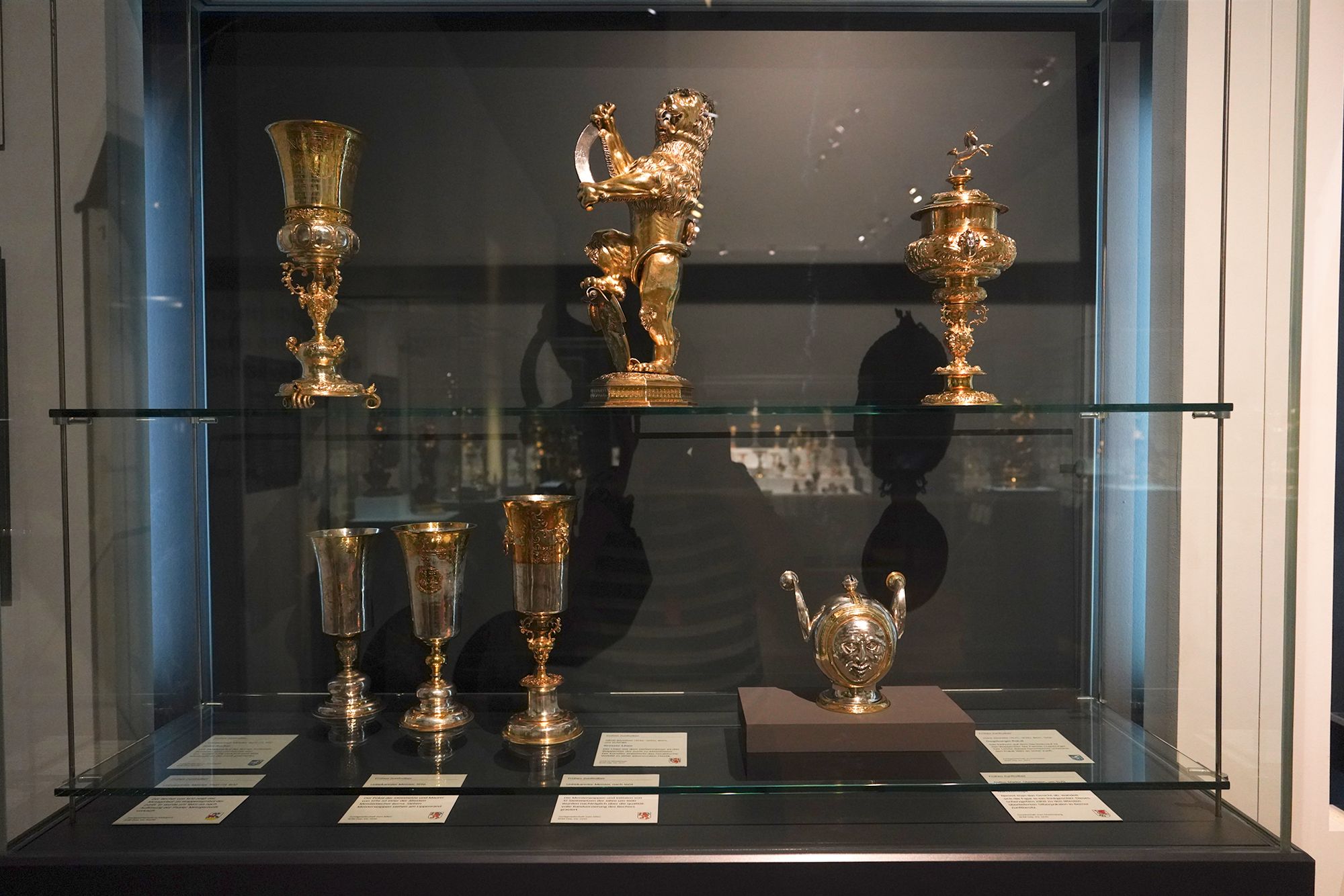 Bernisches Historisches Museum – History of Bern (155) Bernisches Historisches Museum – History of Bern (155)