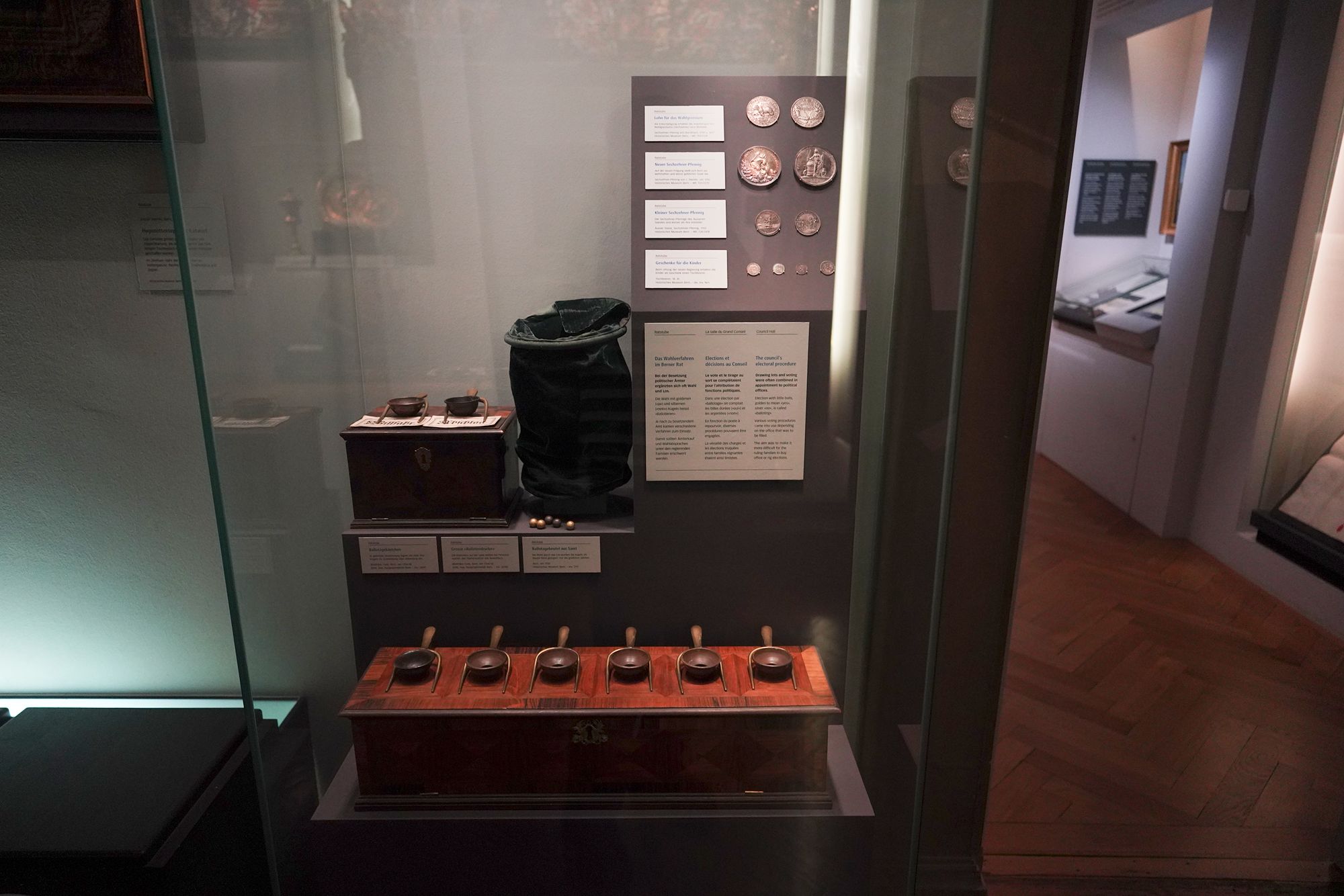 Bernisches Historisches Museum – History of Bern (156) Bernisches Historisches Museum – History of Bern (156)