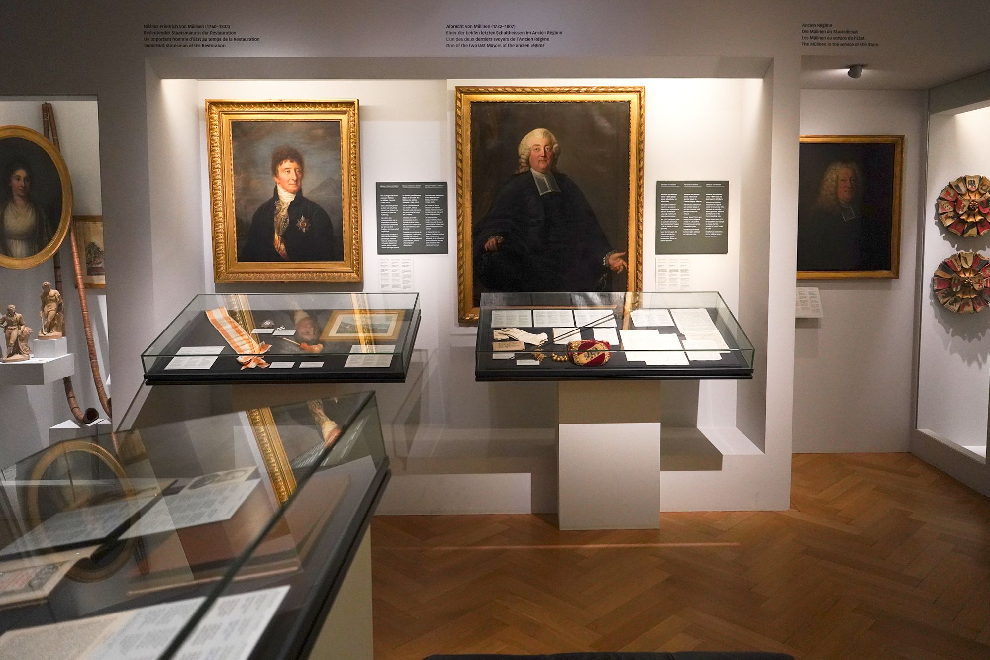 Bernisches Historisches Museum – History of Bern (163) Bernisches Historisches Museum – History of Bern (163)