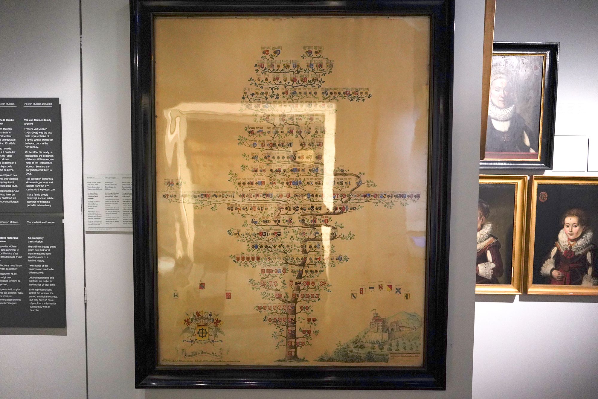Bernisches Historisches Museum – History of Bern (164) Bernisches Historisches Museum – History of Bern (164)
