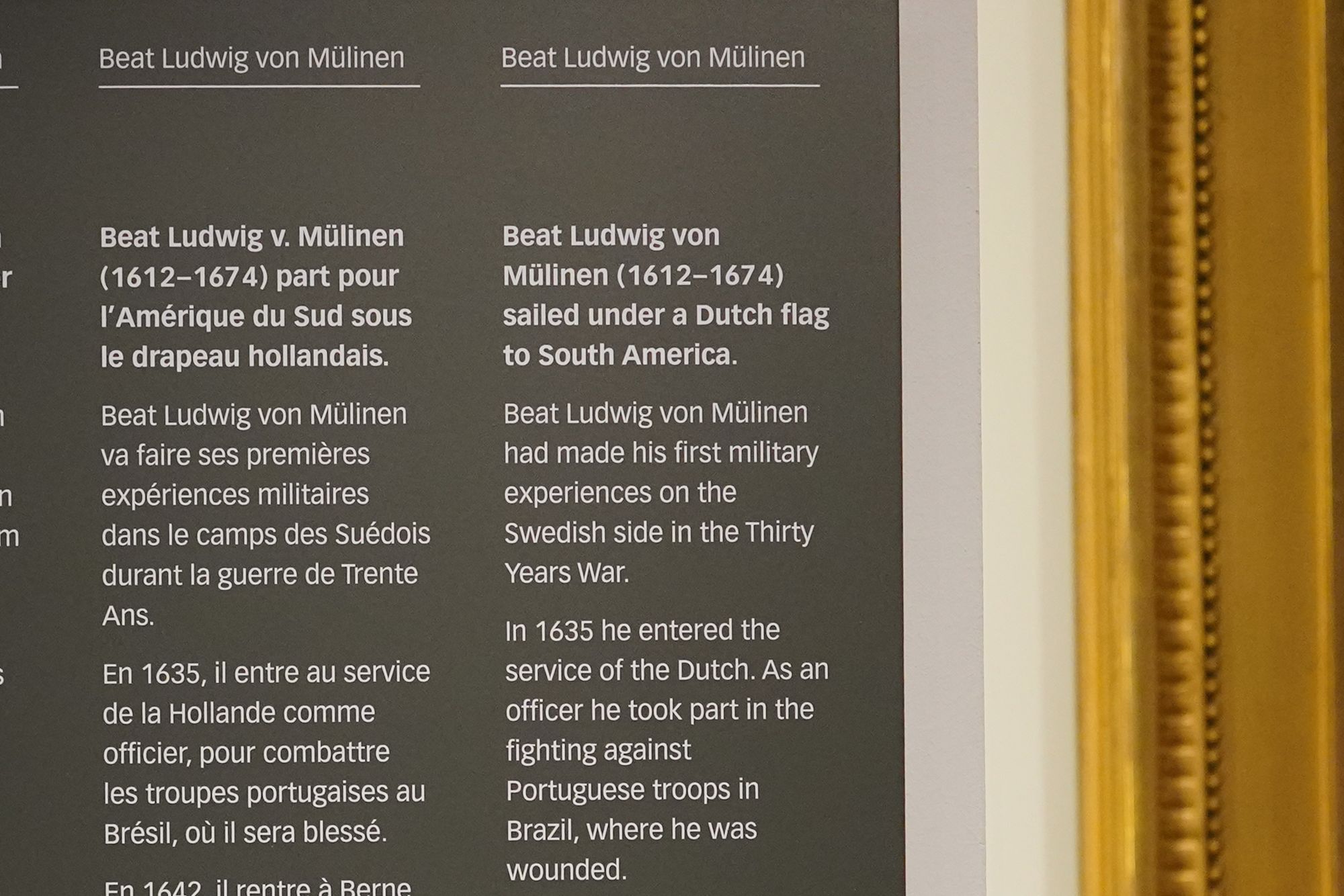 Bernisches Historisches Museum – History of Bern (166) Bernisches Historisches Museum – History of Bern (166)