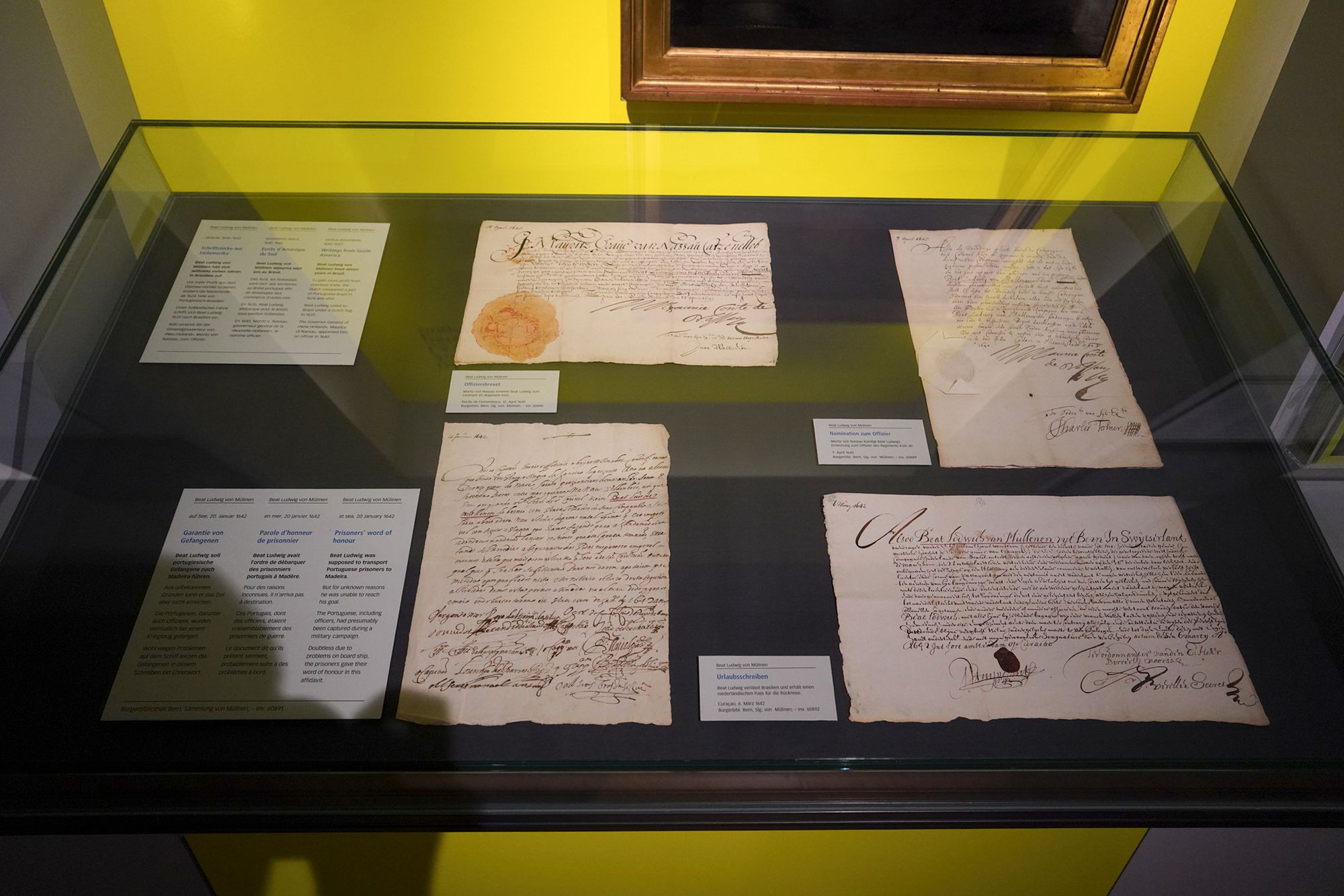 Bernisches Historisches Museum – History of Bern (167) Bernisches Historisches Museum – History of Bern (167)