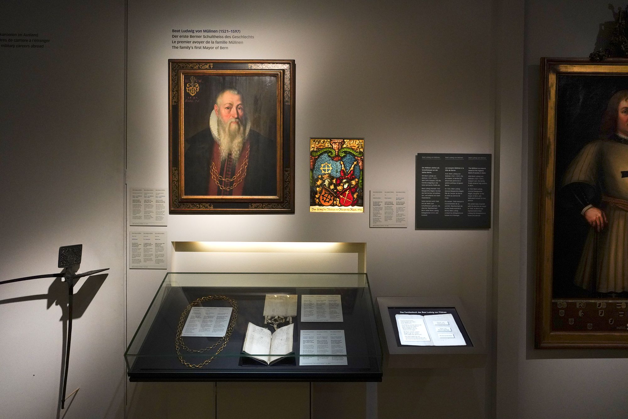 Bernisches Historisches Museum – History of Bern (168) Bernisches Historisches Museum – History of Bern (168)