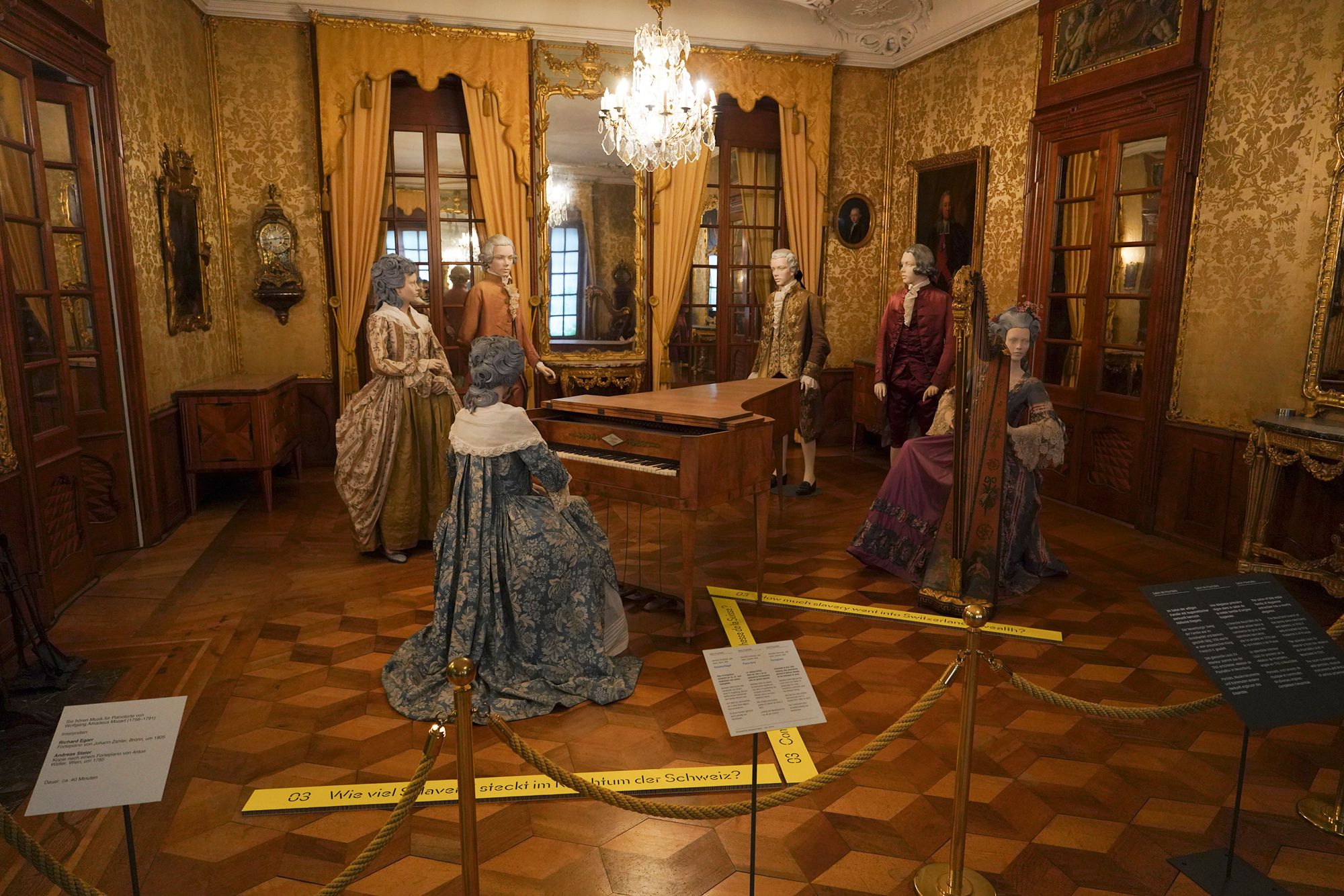 Bernisches Historisches Museum – History of Bern (180) Bernisches Historisches Museum – History of Bern (180)