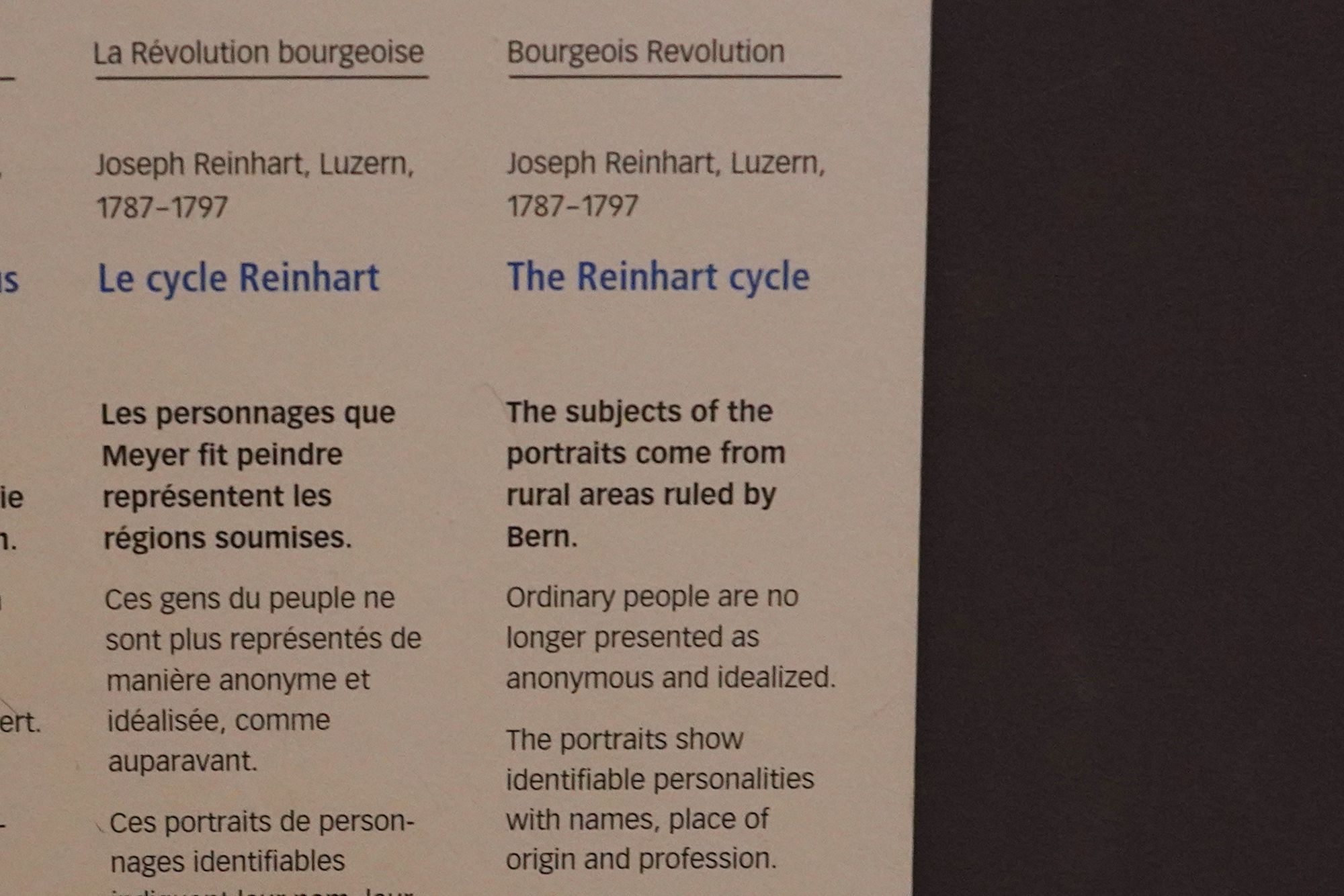 Bernisches Historisches Museum – History of Bern (184) Bernisches Historisches Museum – History of Bern (184)