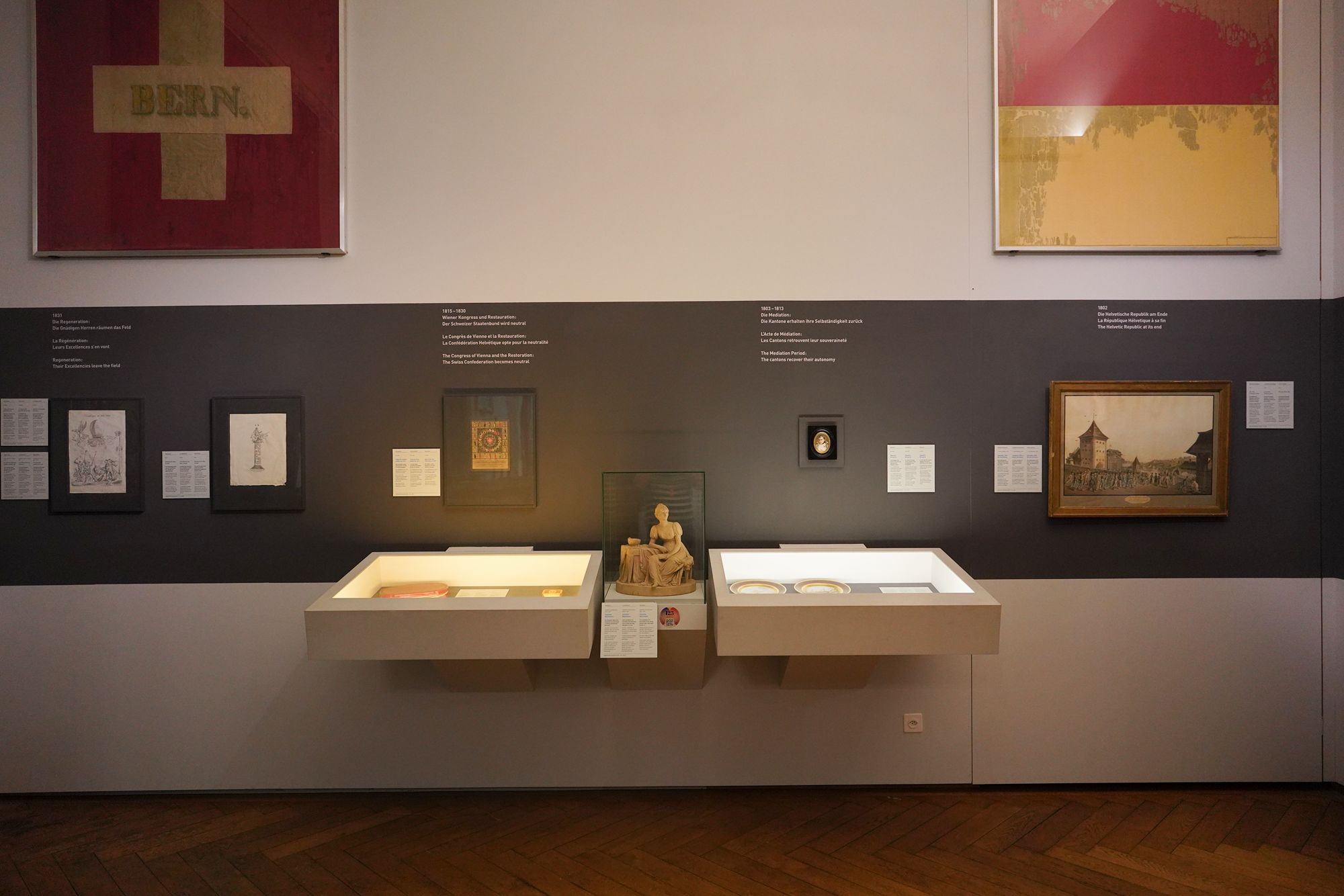 Bernisches Historisches Museum – History of Bern (185) Bernisches Historisches Museum – History of Bern (185)