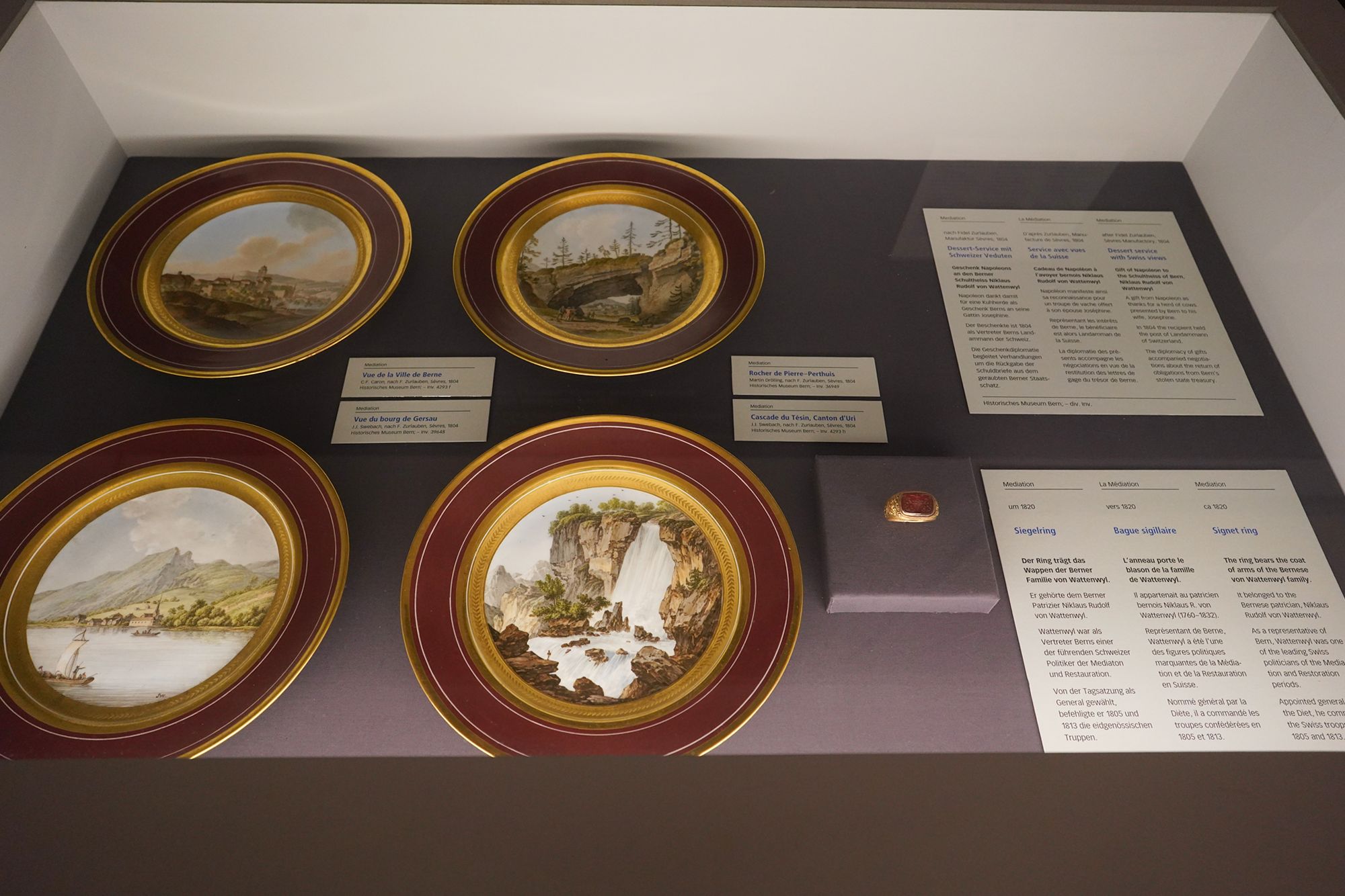 Bernisches Historisches Museum – History of Bern (186) Bernisches Historisches Museum – History of Bern (186)