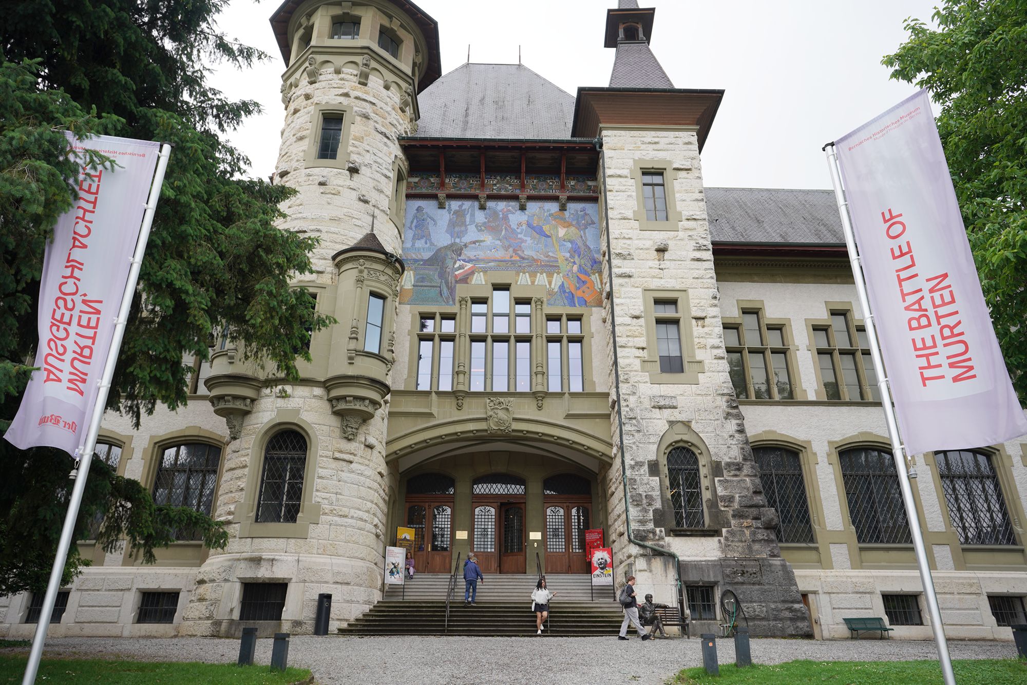 Bernisches Historisches Museum – History of Bern (2) Bernisches Historisches Museum – History of Bern (2)