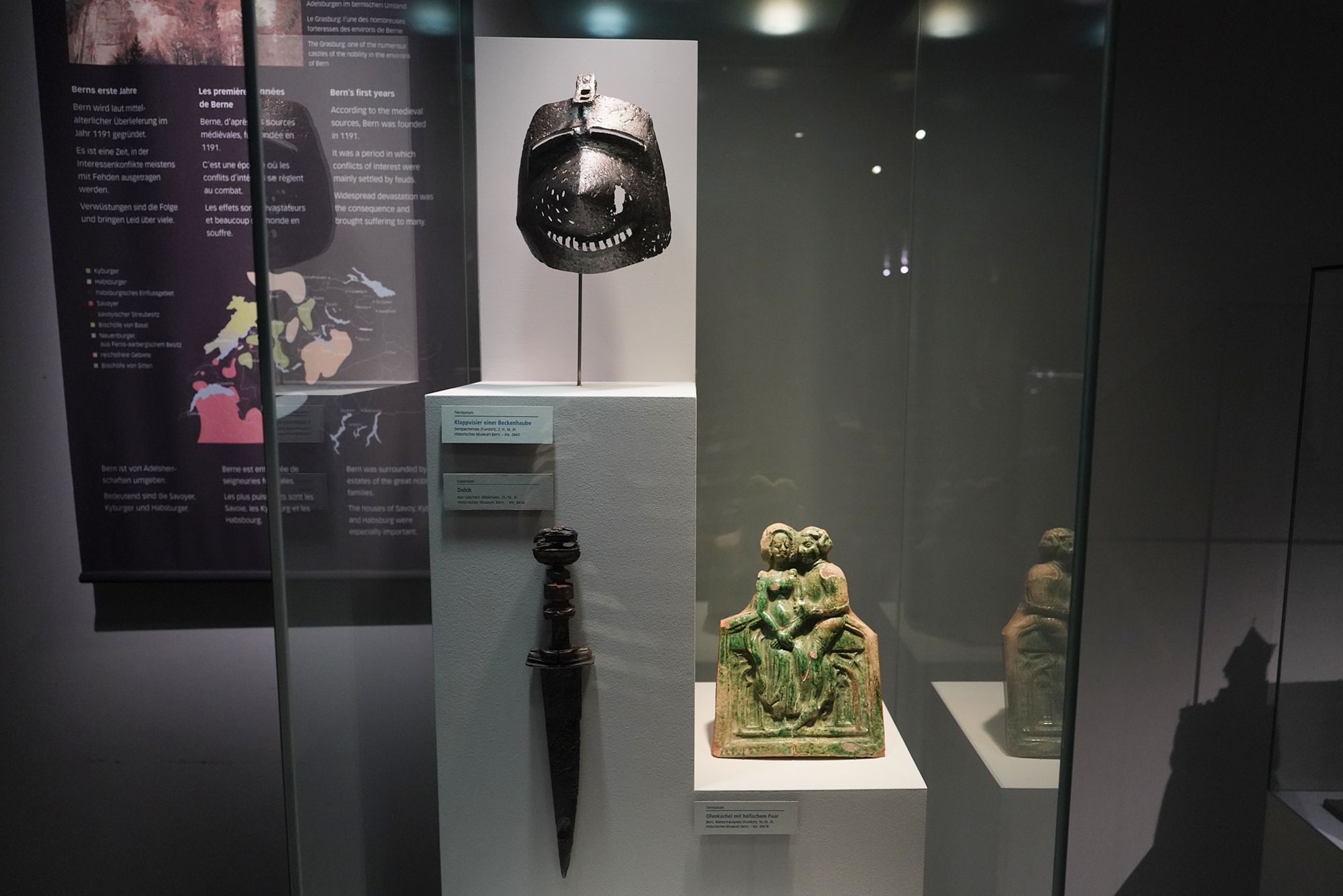 Bernisches Historisches Museum – History of Bern (22) Bernisches Historisches Museum – History of Bern (22)