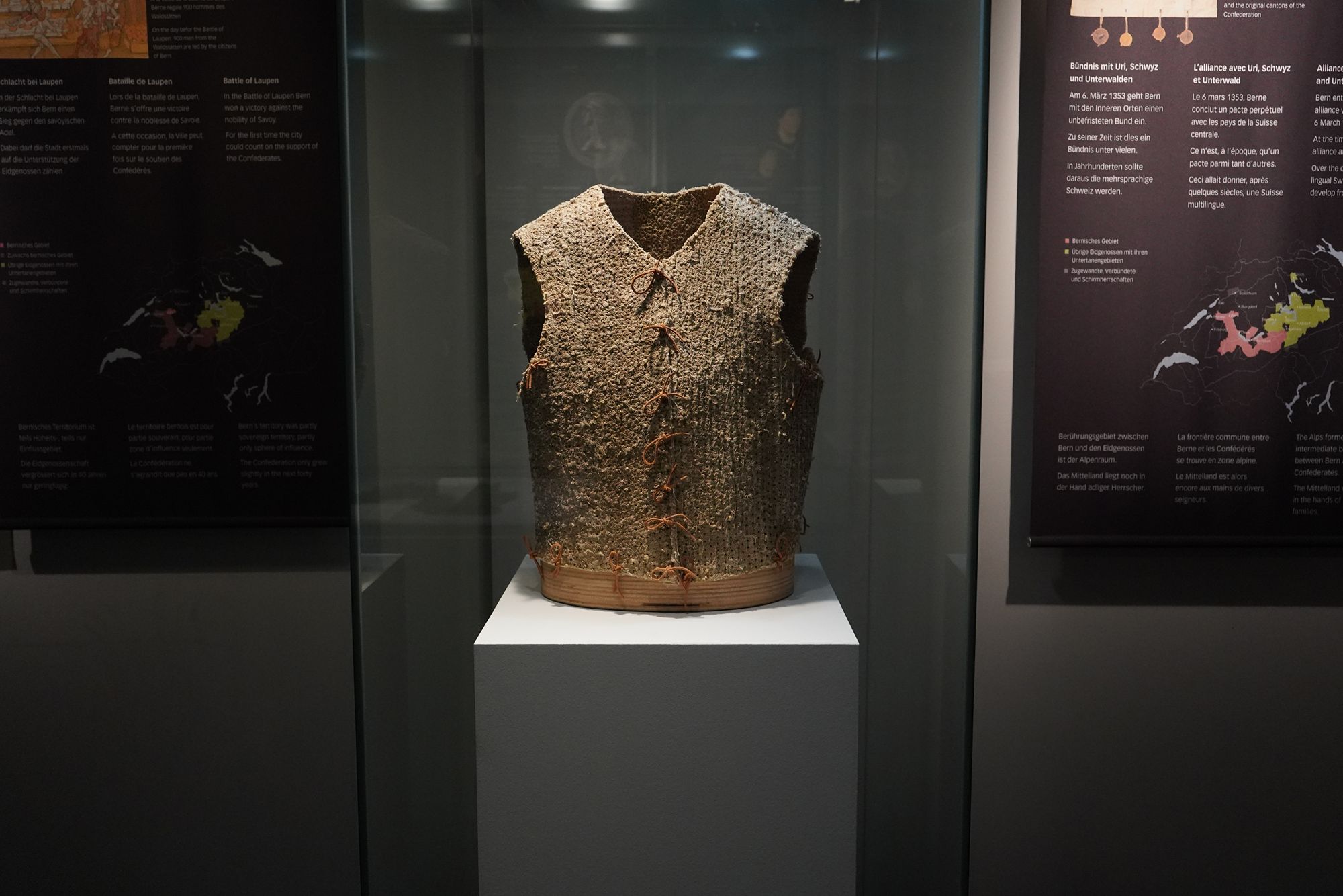 Bernisches Historisches Museum – History of Bern (26) Bernisches Historisches Museum – History of Bern (26)