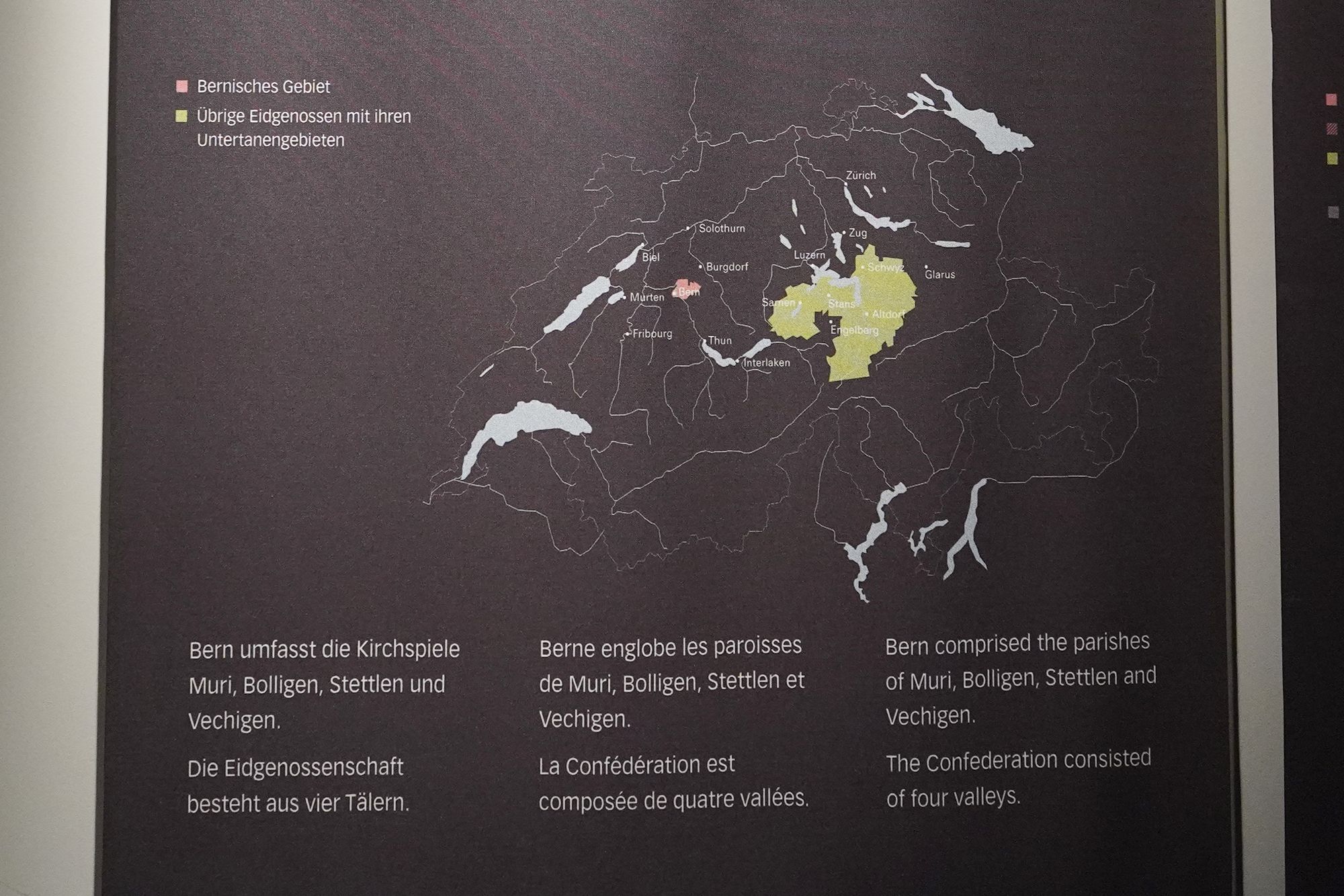 Bernisches Historisches Museum – History of Bern (28) Bernisches Historisches Museum – History of Bern (28)