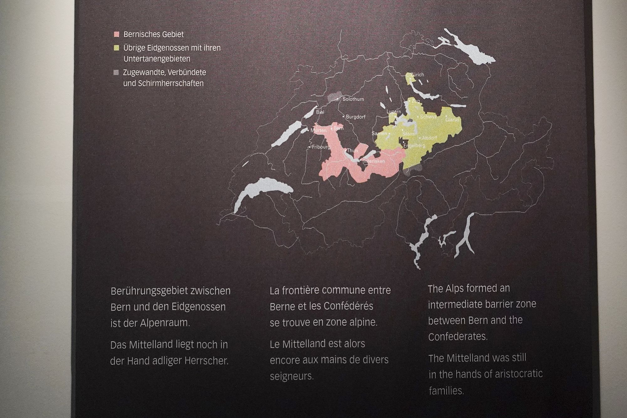 Bernisches Historisches Museum – History of Bern (30) Bernisches Historisches Museum – History of Bern (30)