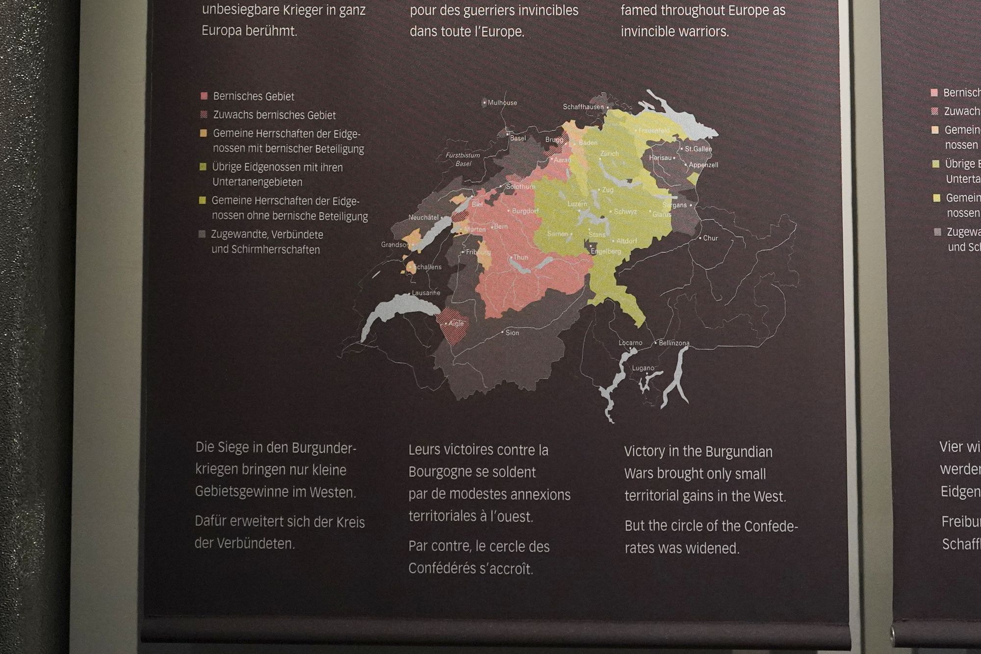 Bernisches Historisches Museum – History of Bern (31) Bernisches Historisches Museum – History of Bern (31)