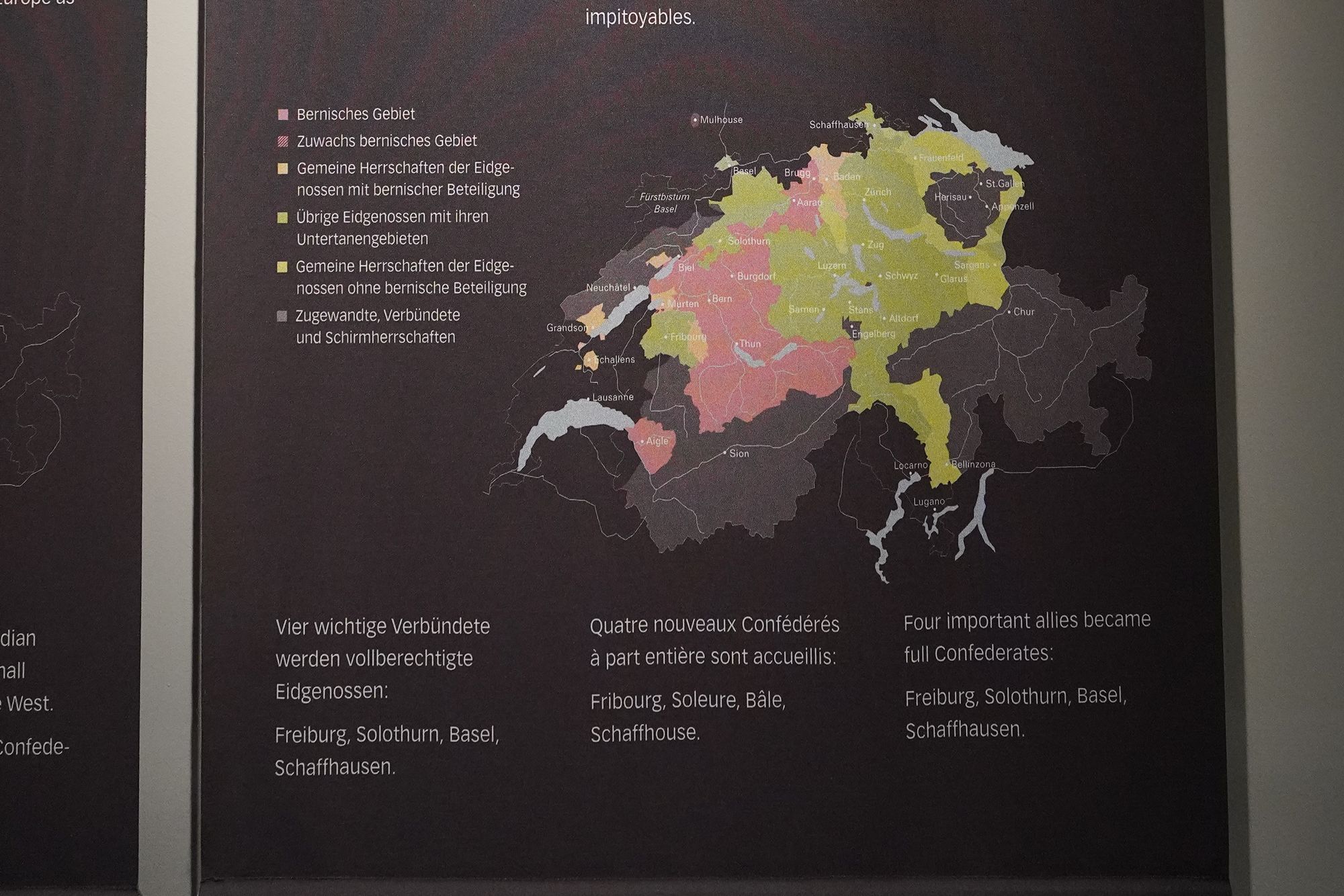 Bernisches Historisches Museum – History of Bern (32) Bernisches Historisches Museum – History of Bern (32)