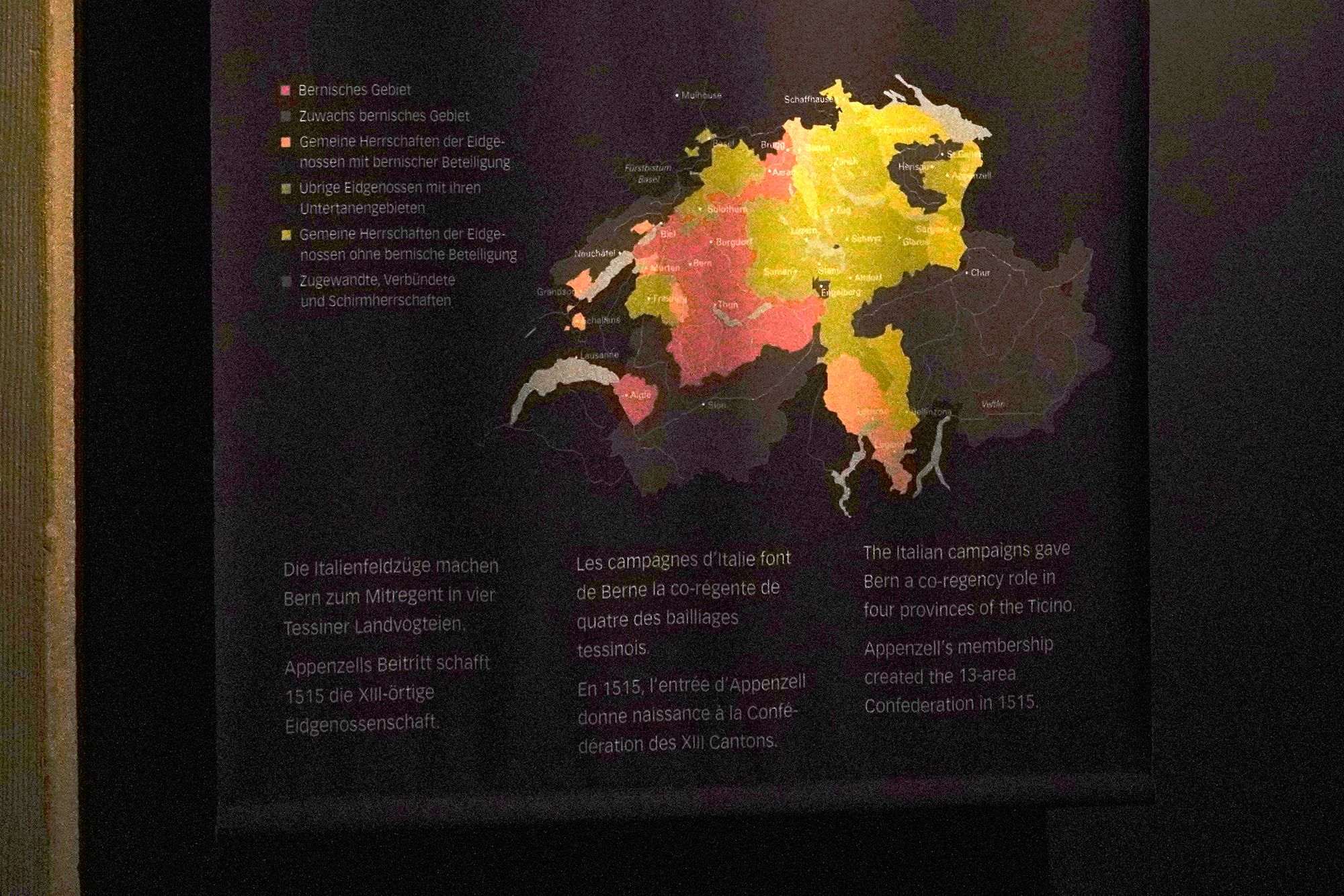 Bernisches Historisches Museum – History of Bern (33) Bernisches Historisches Museum – History of Bern (33)
