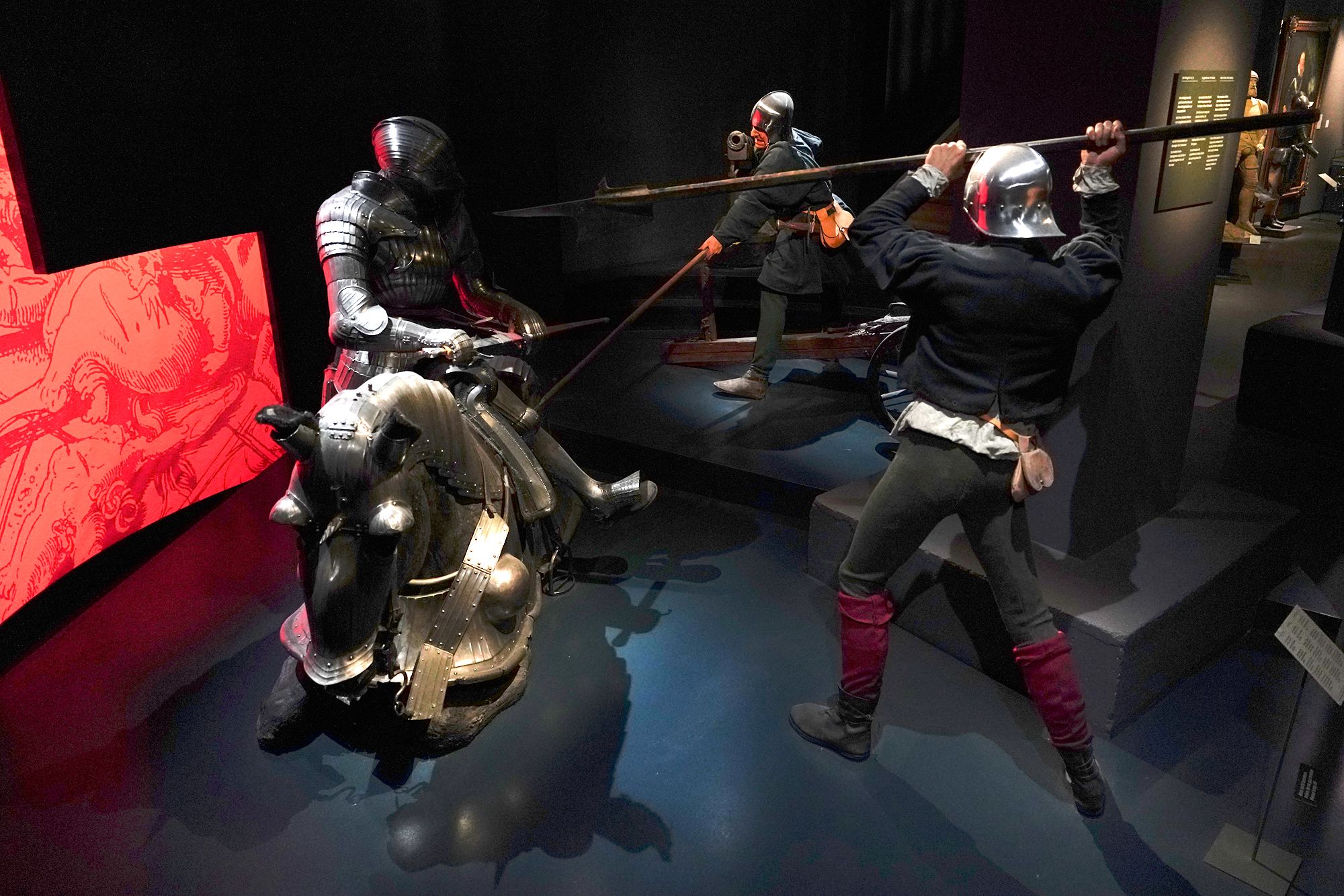 Bernisches Historisches Museum – History of Bern (35) Bernisches Historisches Museum – History of Bern (35)