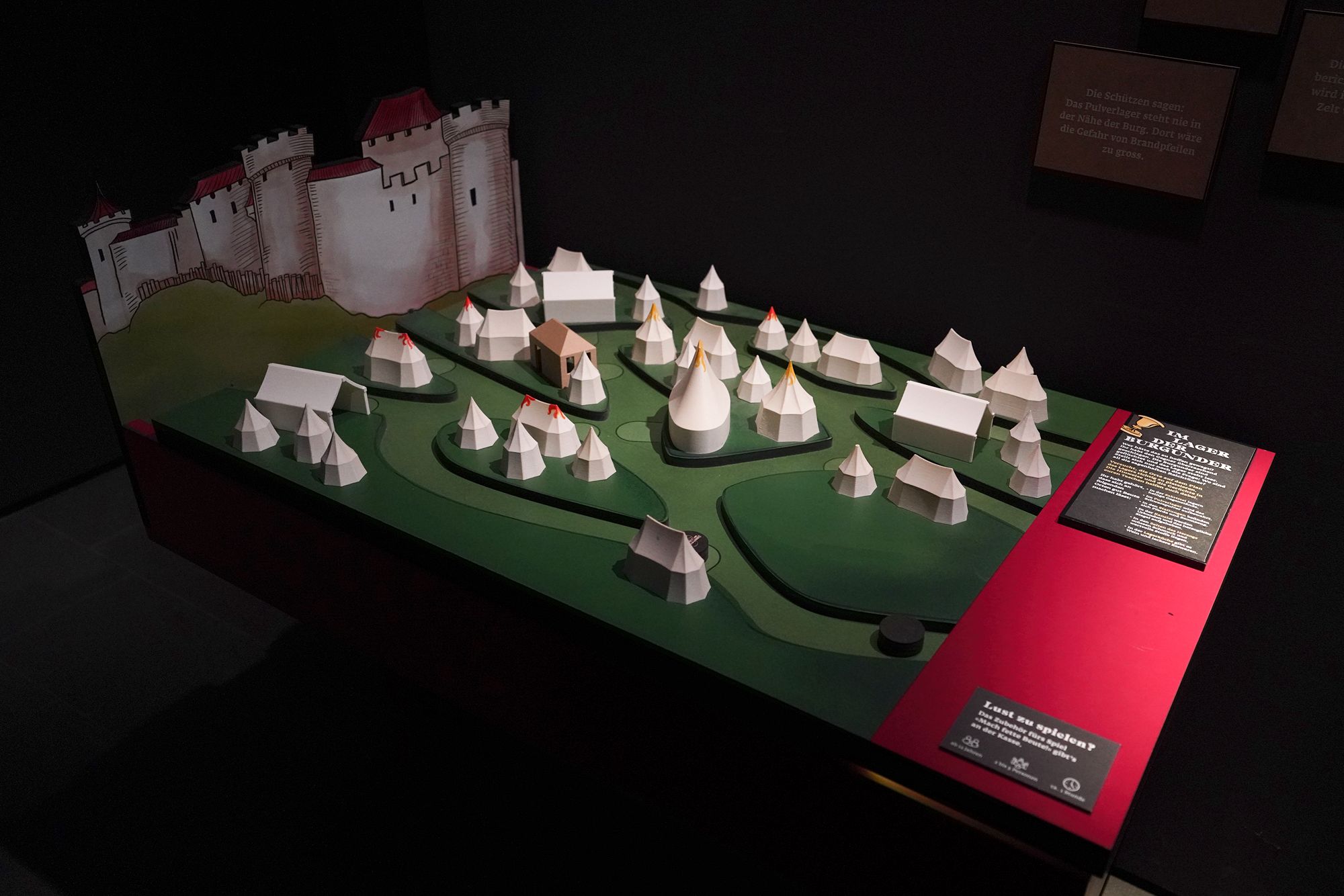 Bernisches Historisches Museum – History of Bern (37) Bernisches Historisches Museum – History of Bern (37)