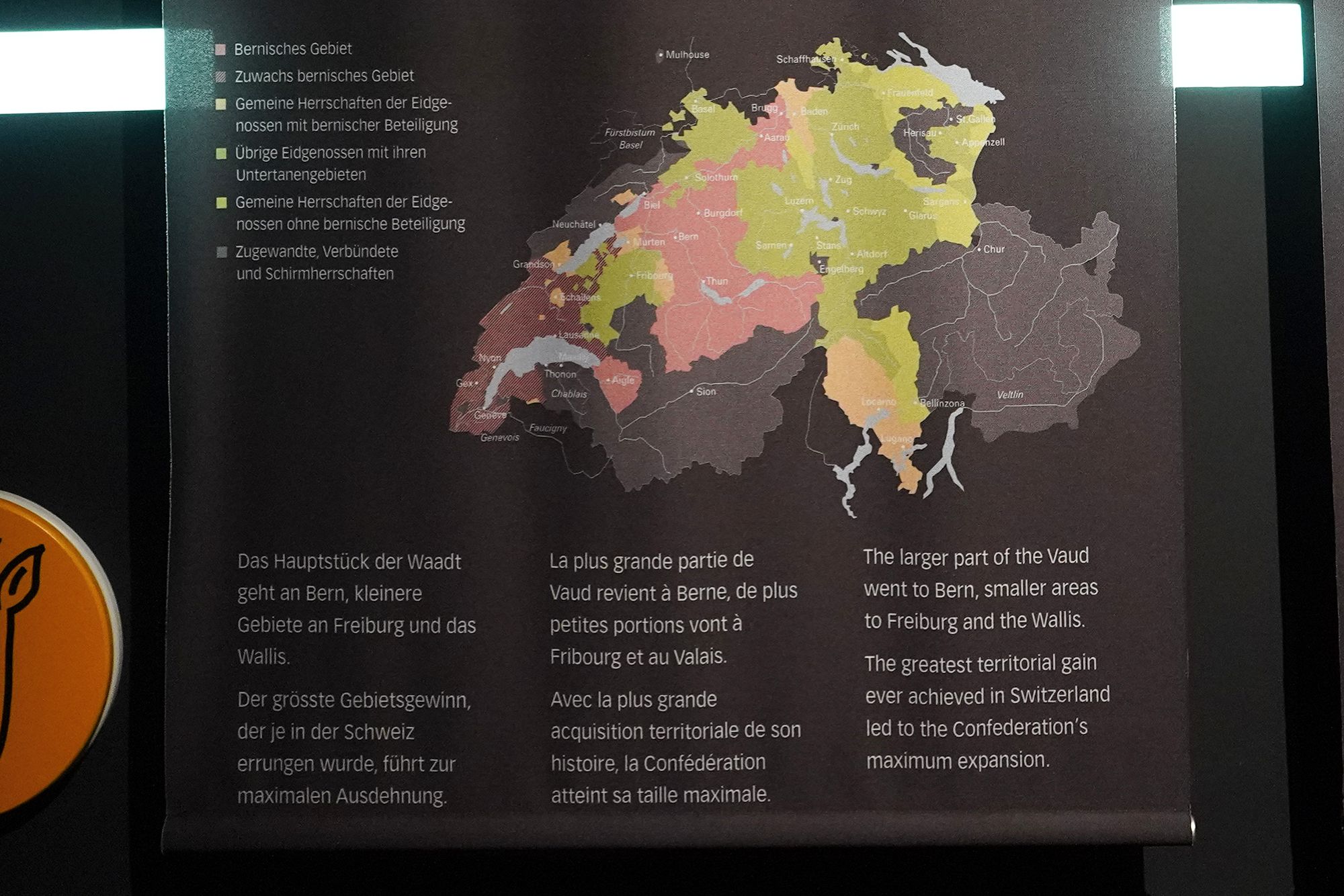Bernisches Historisches Museum – History of Bern (39) Bernisches Historisches Museum – History of Bern (39)