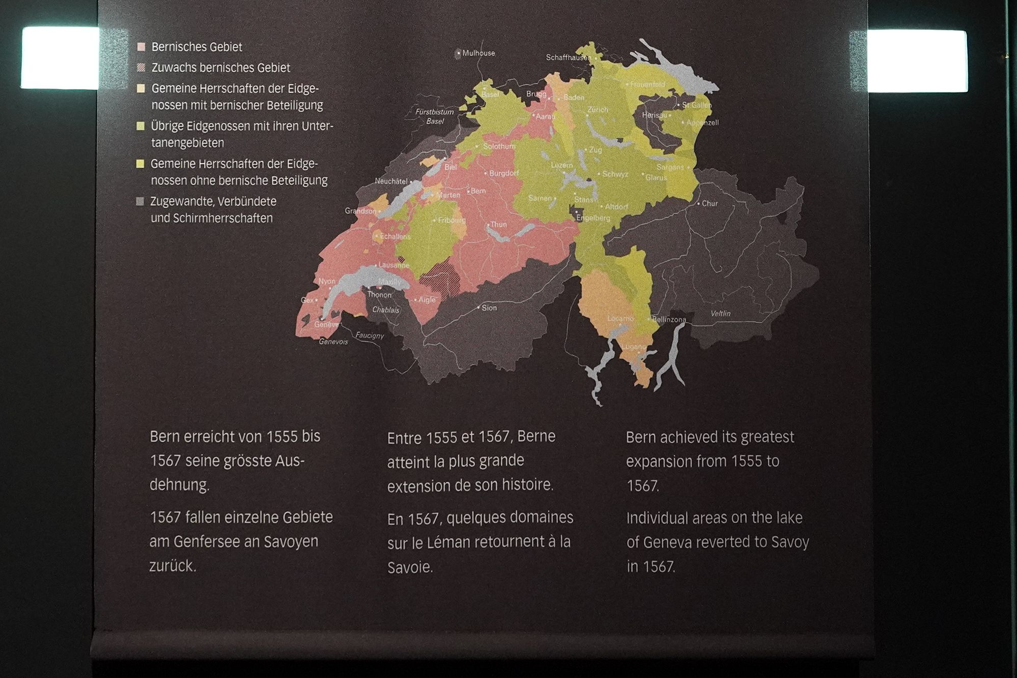 Bernisches Historisches Museum – History of Bern (40) Bernisches Historisches Museum – History of Bern (40)