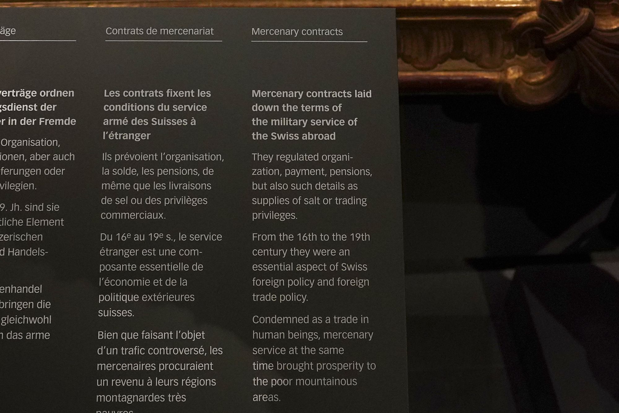 Bernisches Historisches Museum – History of Bern (43) Bernisches Historisches Museum – History of Bern (43)