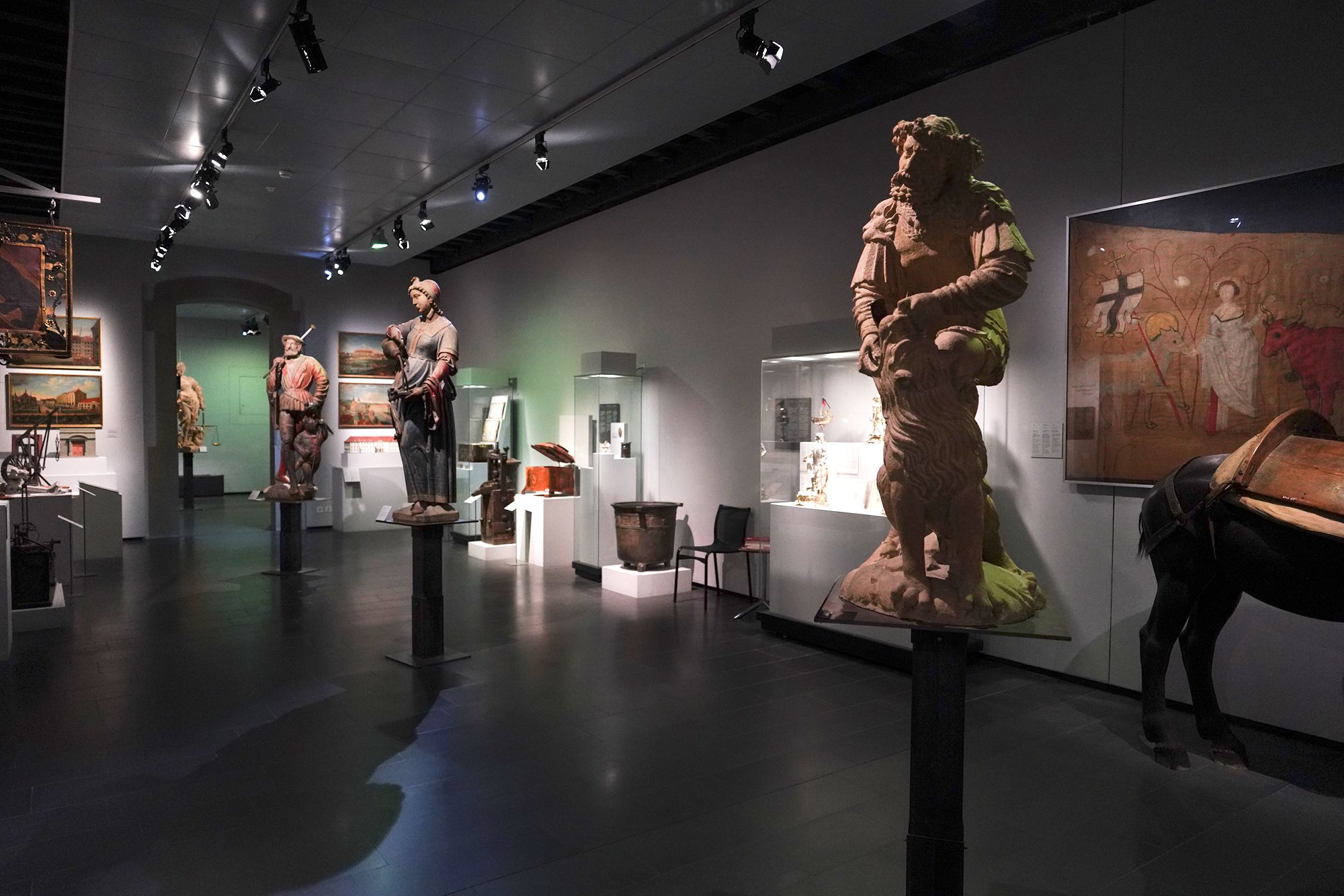 Bernisches Historisches Museum – History of Bern (55) Bernisches Historisches Museum – History of Bern (55)