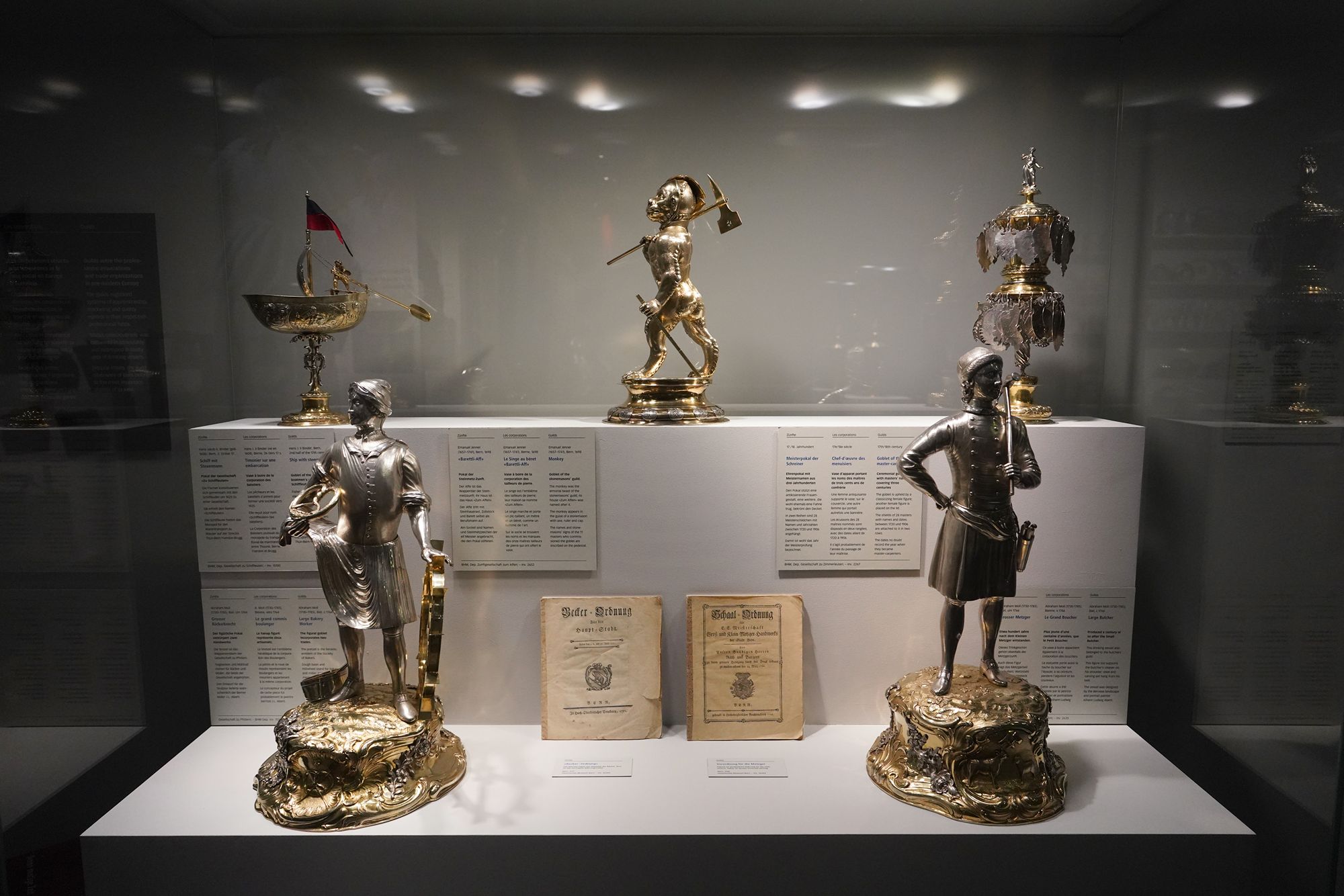 Bernisches Historisches Museum – History of Bern (56) Bernisches Historisches Museum – History of Bern (56)