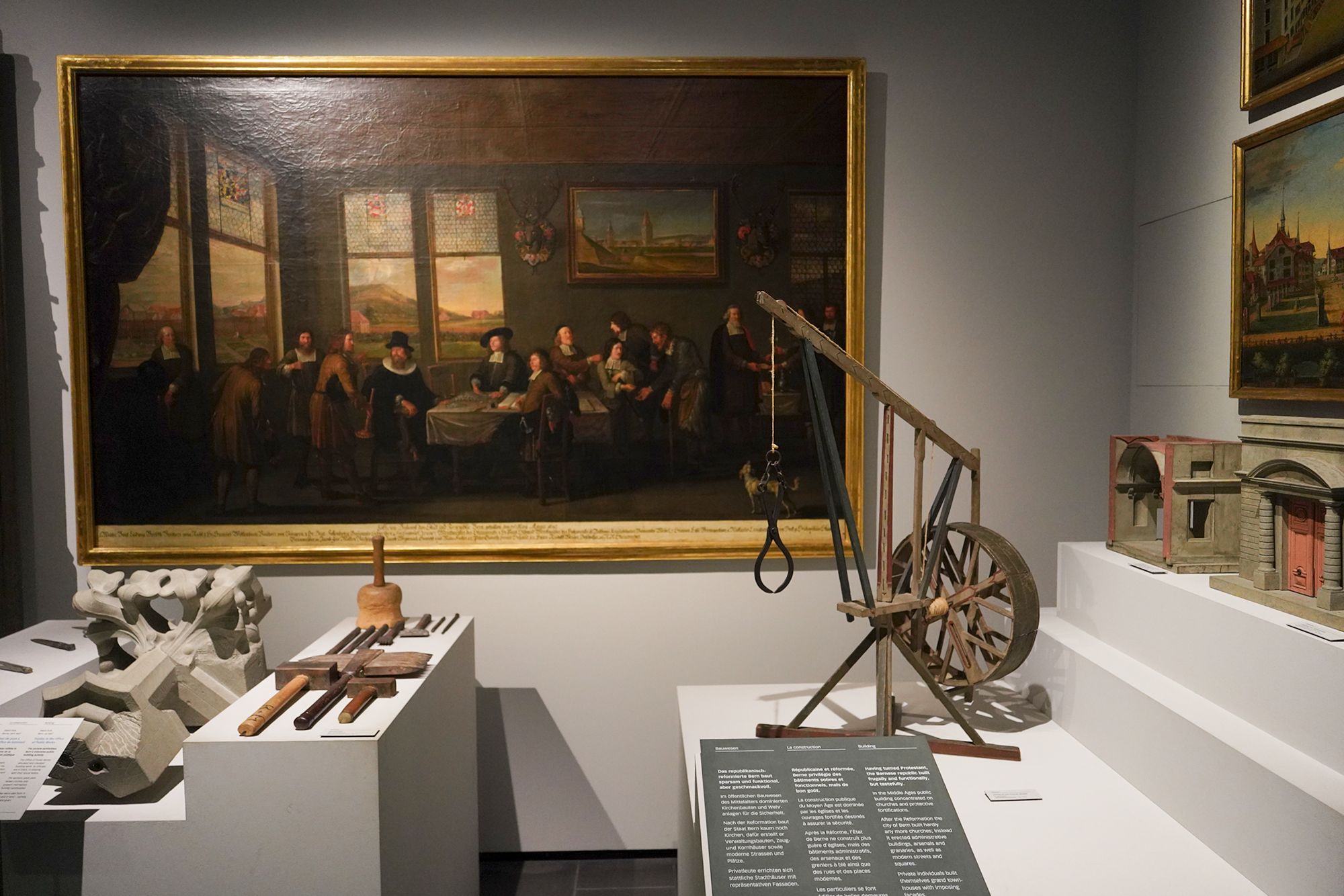 Bernisches Historisches Museum – History of Bern (60) Bernisches Historisches Museum – History of Bern (60)