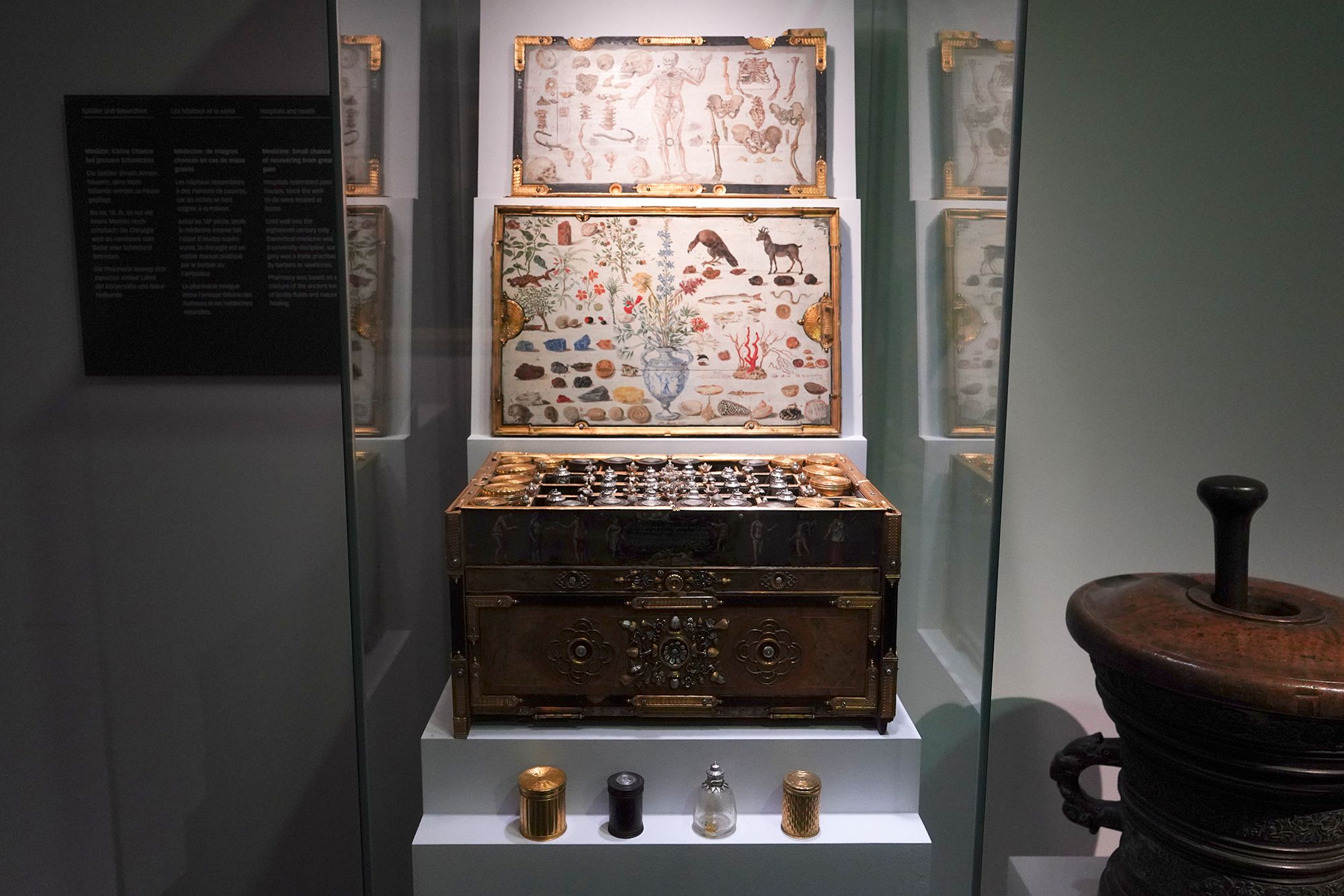 Bernisches Historisches Museum – History of Bern (62) Bernisches Historisches Museum – History of Bern (62)