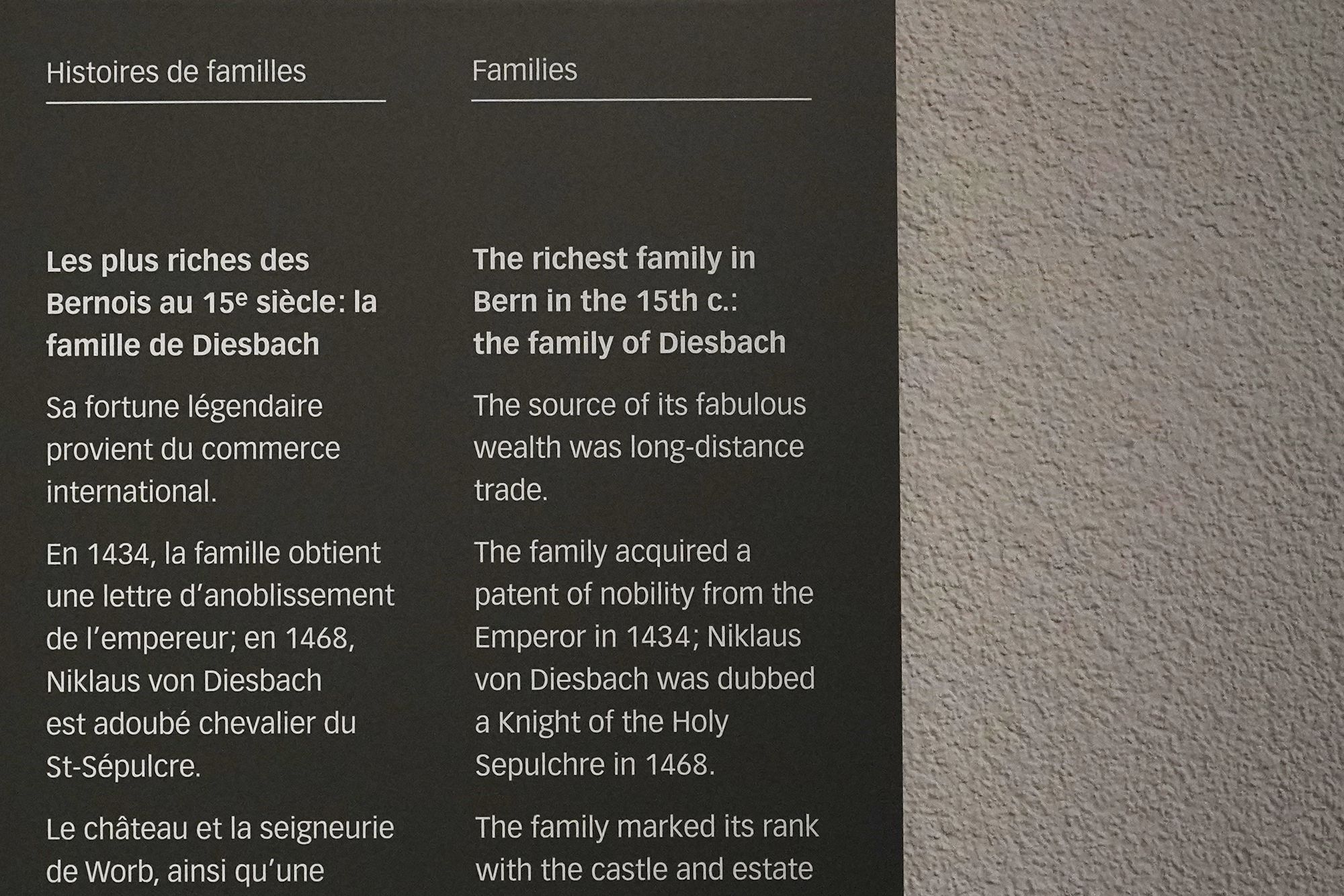 Bernisches Historisches Museum – History of Bern (72) Bernisches Historisches Museum – History of Bern (72)