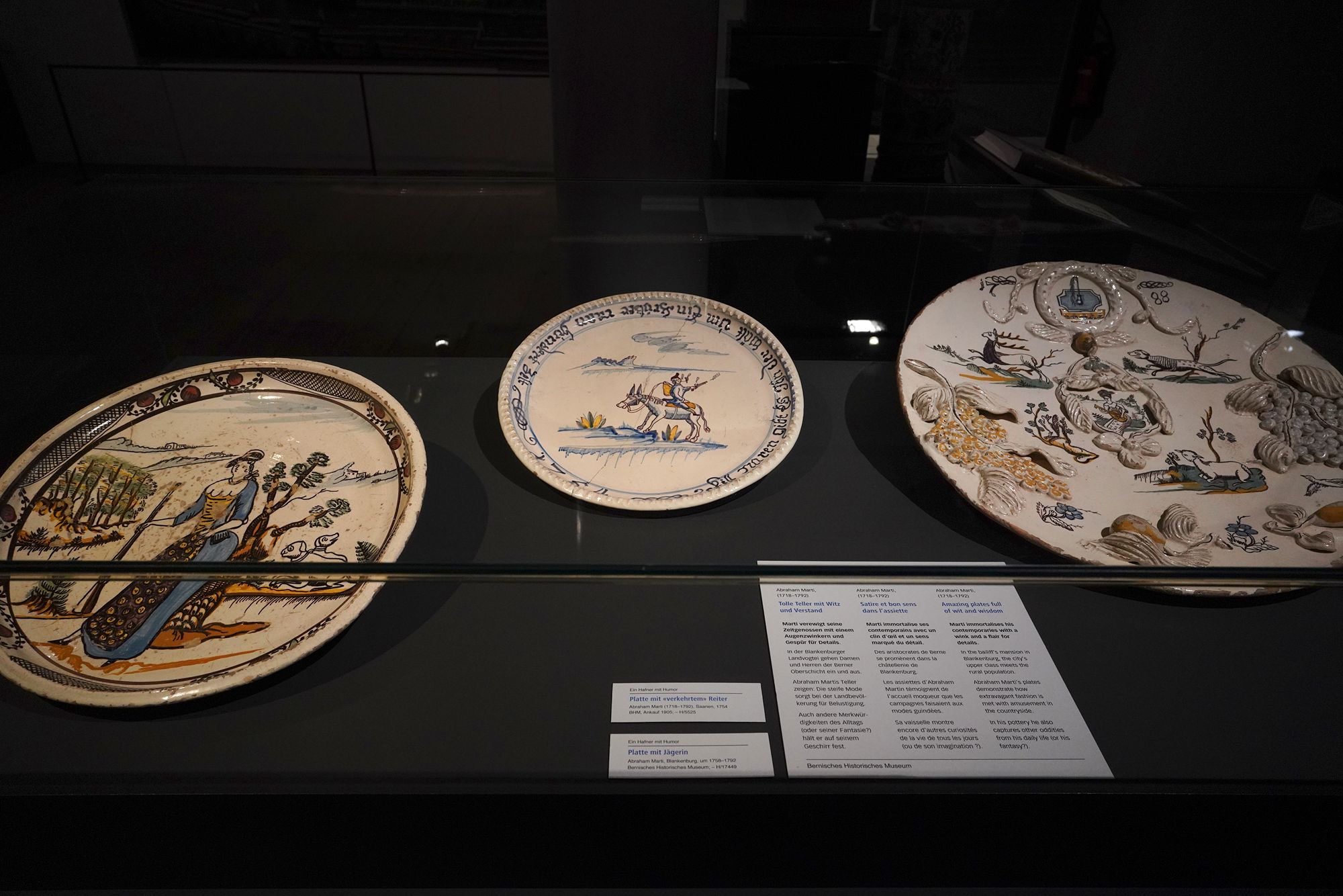 Bernisches Historisches Museum – History of Bern (73) Bernisches Historisches Museum – History of Bern (73)